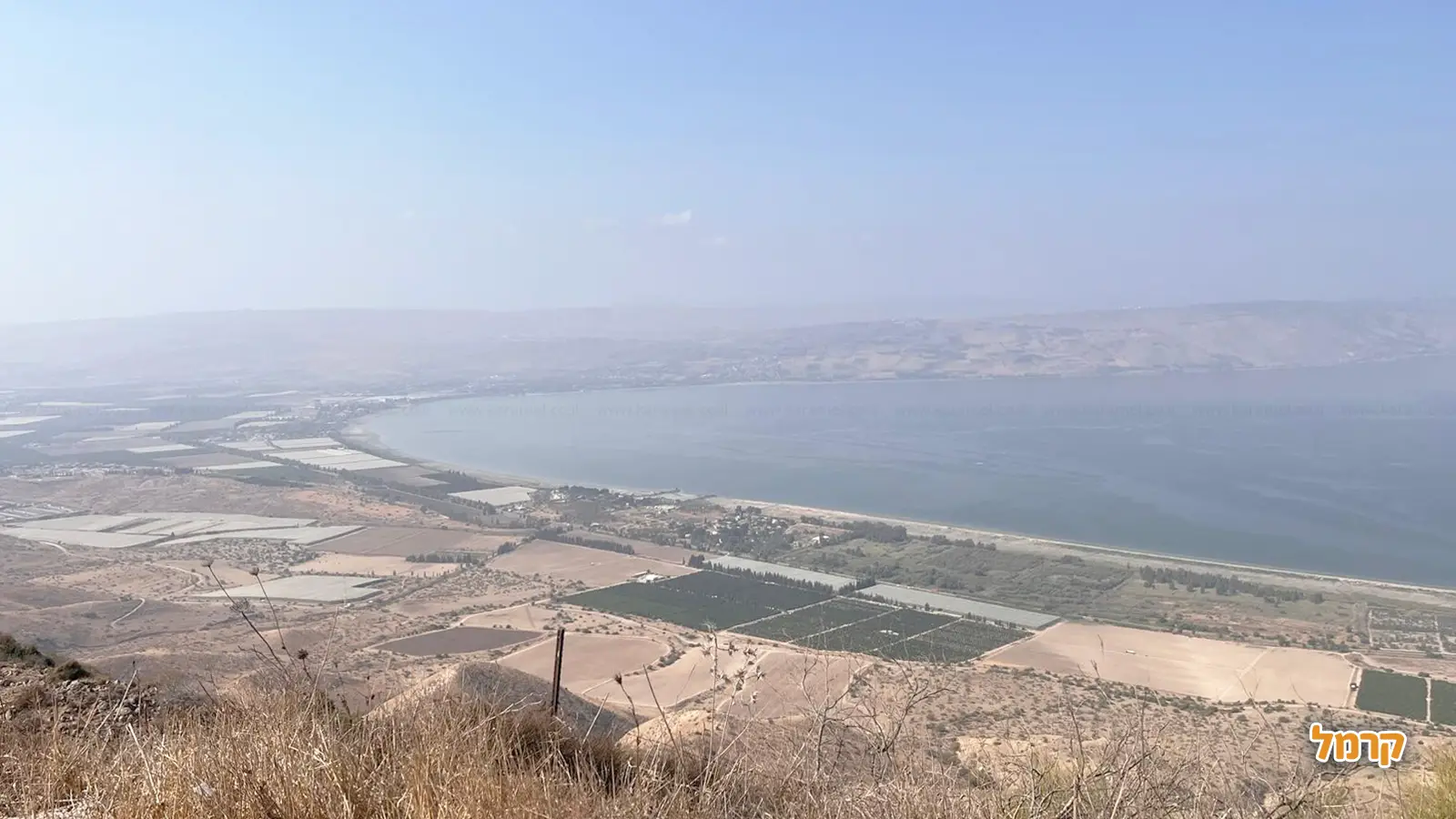נוף של הצפון