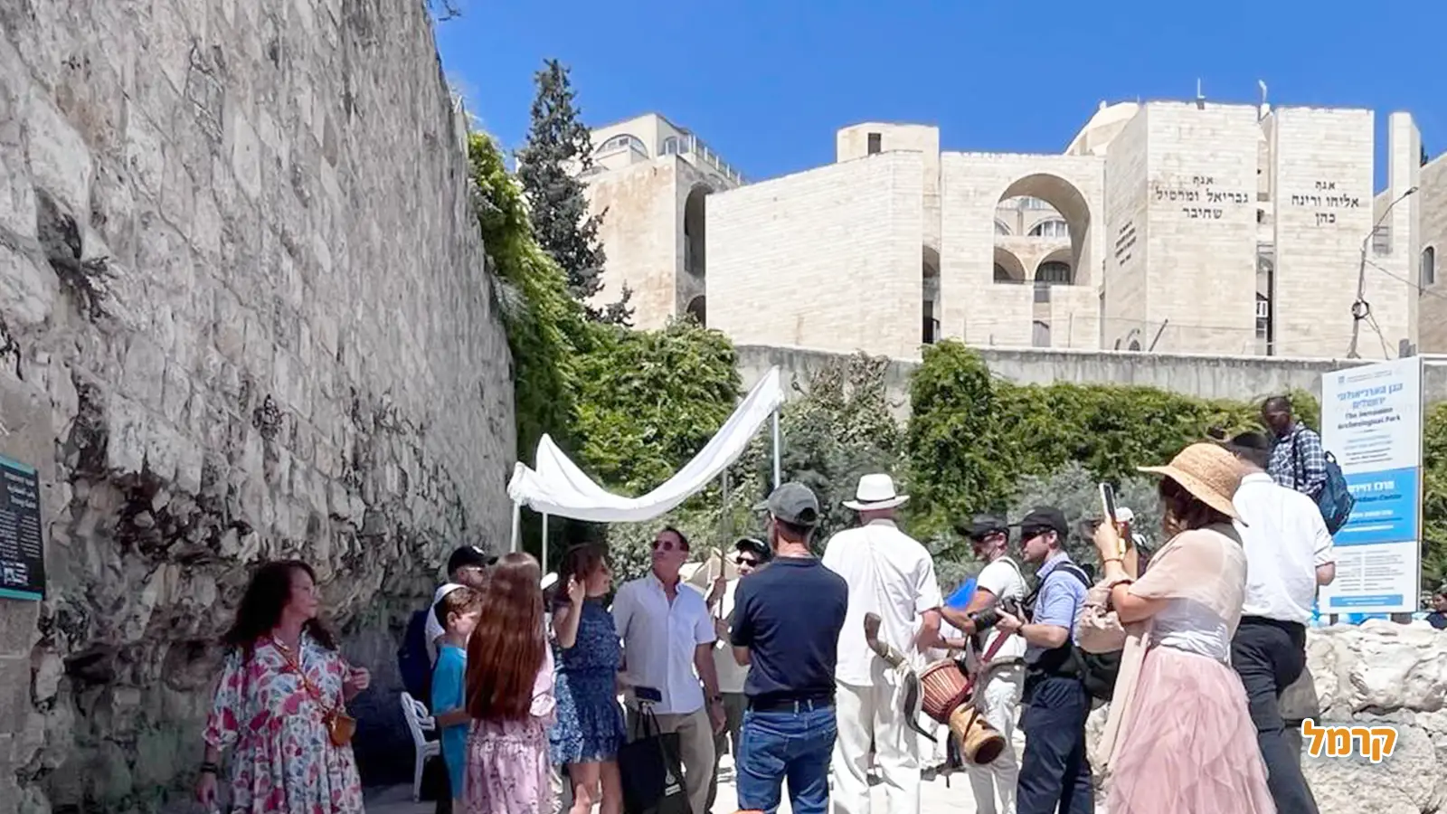 המדריך המלא לבר מצווה בכותל המדריך המלא לבר מצווה בכותל