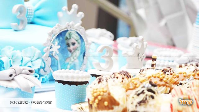 הדרך המושלמת לחגיגת פרוזן מהסרטים הדרך המושלמת לחגיגת פרוזן מהסרטים