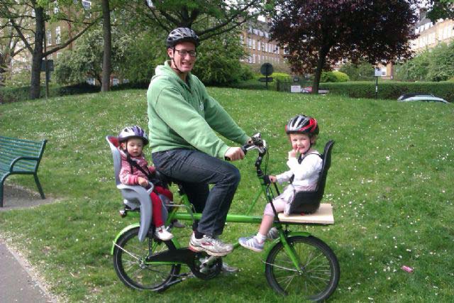 טיולי אופניים עם ילדים: רעיונות למסלולים לרכיבה משפחתית