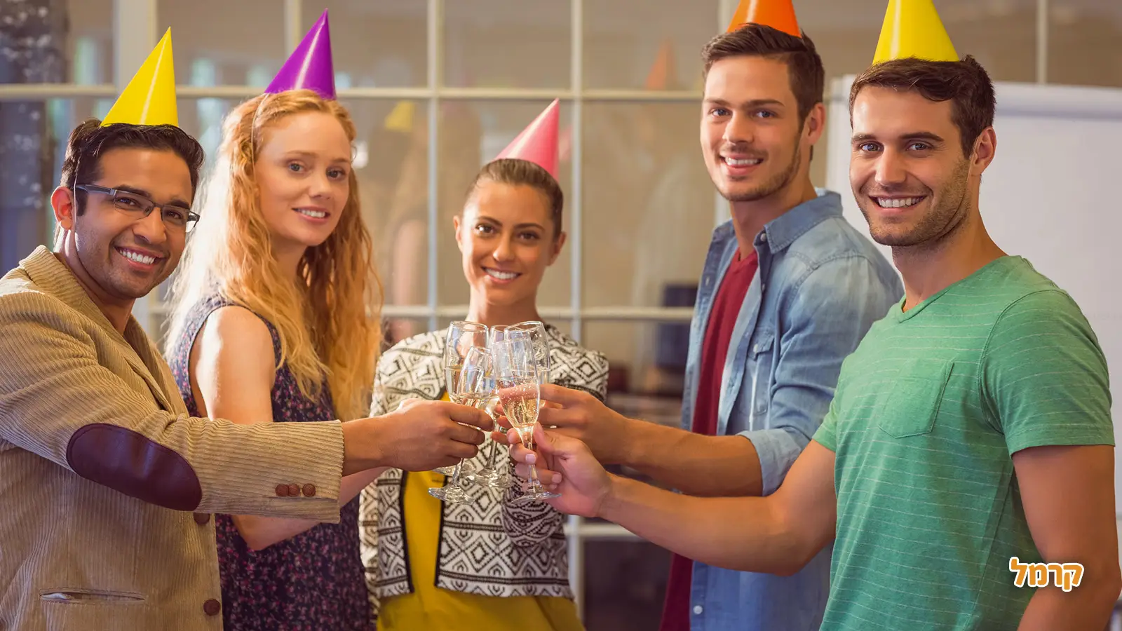 חוגגים אחרת – כי 30 זה כבר שלב חדש