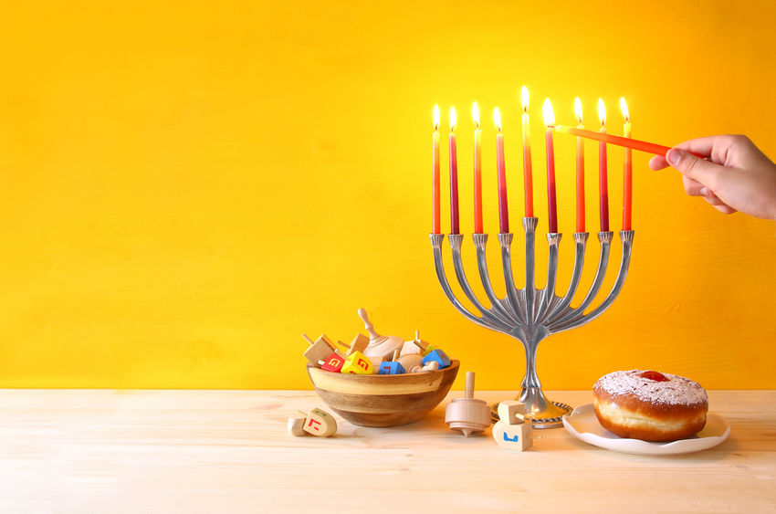 אטרקציות לילדים בשבת של חנוכה אטרקציות לילדים בשבת של חנוכה