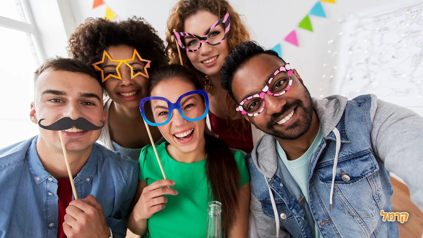 8 הפעלות מומלצות למבוגרים: מימי הולדת ועד לערבי נשים 8 הפעלות מומלצות למבוגרים: מימי הולדת ועד לערבי נשים