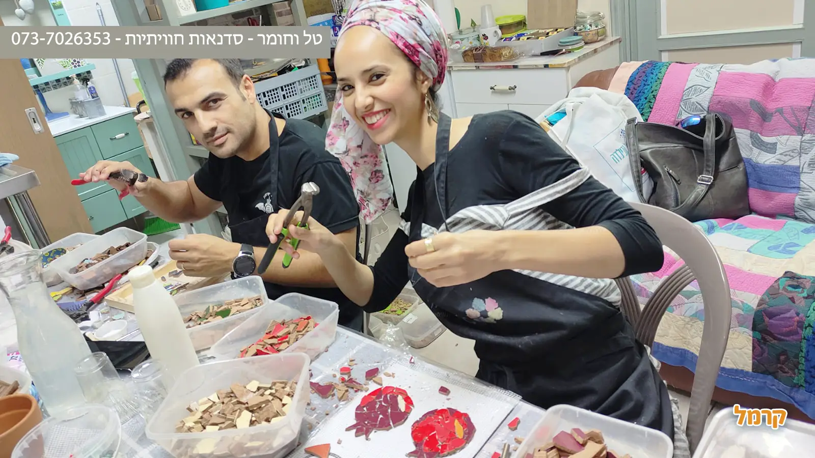 8 הפעלות מומלצות למבוגרים: מימי הולדת ועד לערבי נשים 8 הפעלות מומלצות למבוגרים: מימי הולדת ועד לערבי נשים