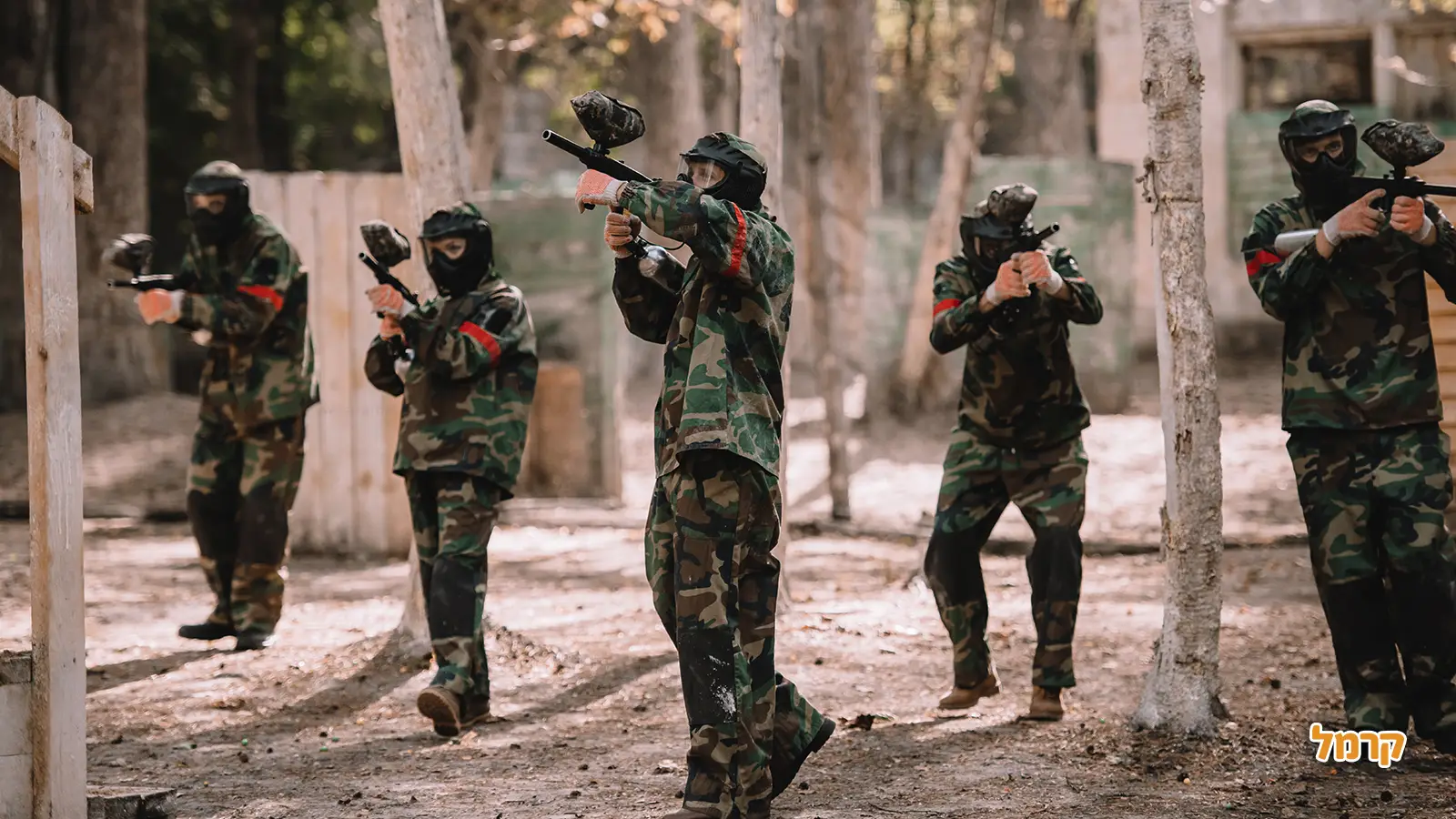 מה זה איירסופט - Airsoft?