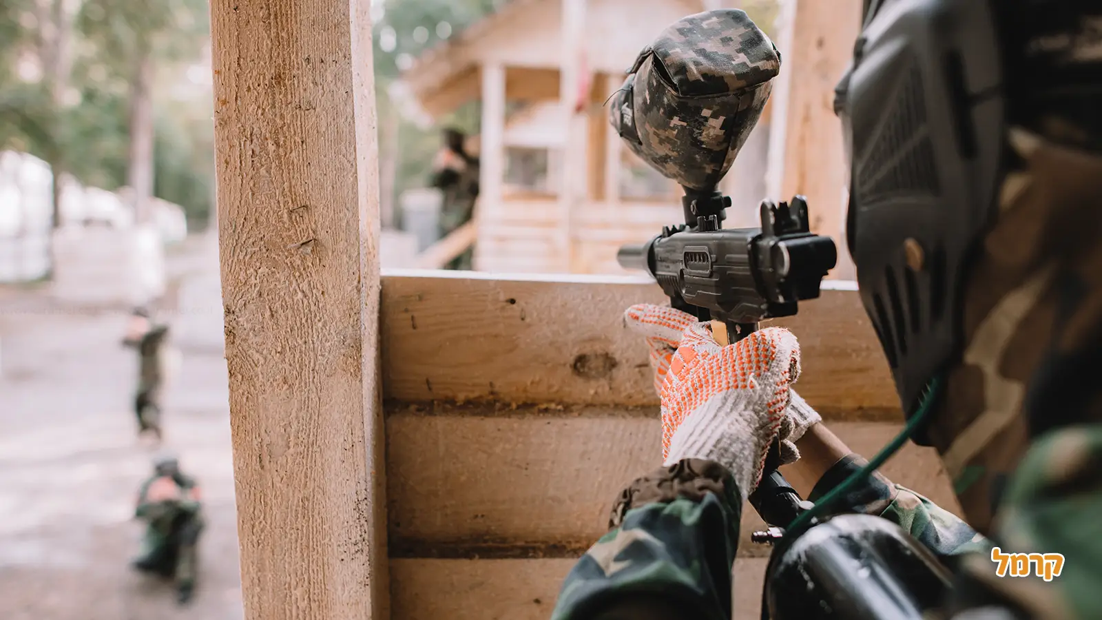 מה זה איירסופט - Airsoft? מה זה איירסופט - Airsoft?