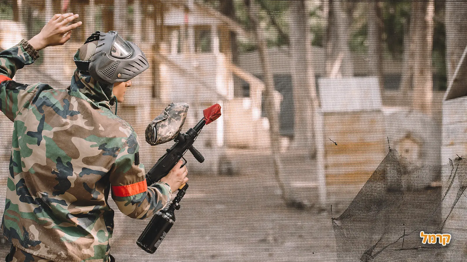 מה זה איירסופט - Airsoft? מה זה איירסופט - Airsoft?