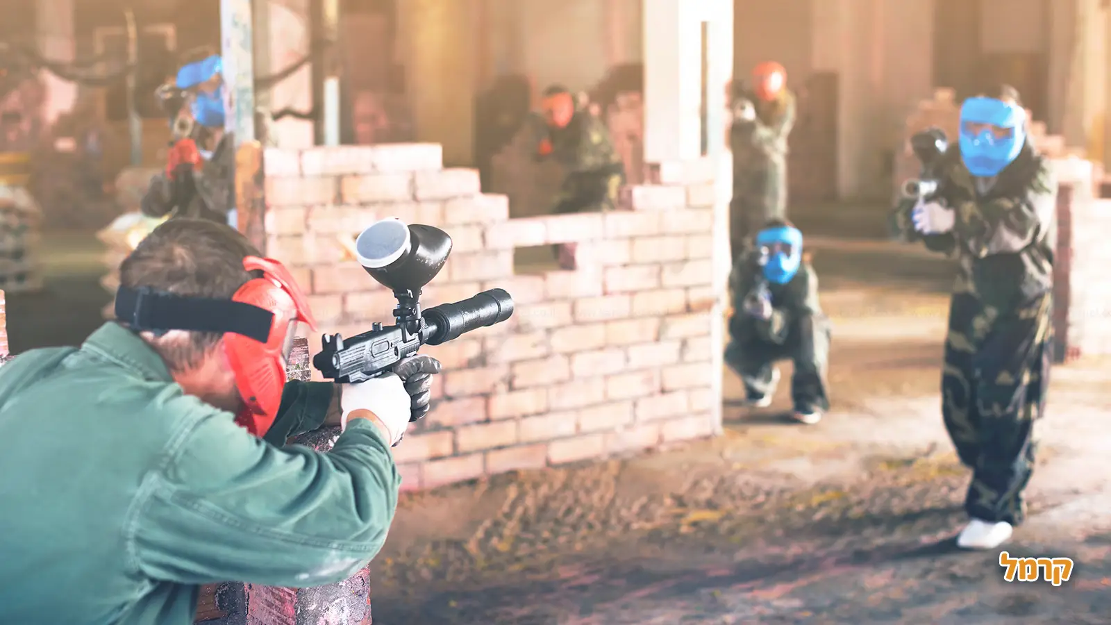 מה זה איירסופט - Airsoft? מה זה איירסופט - Airsoft?