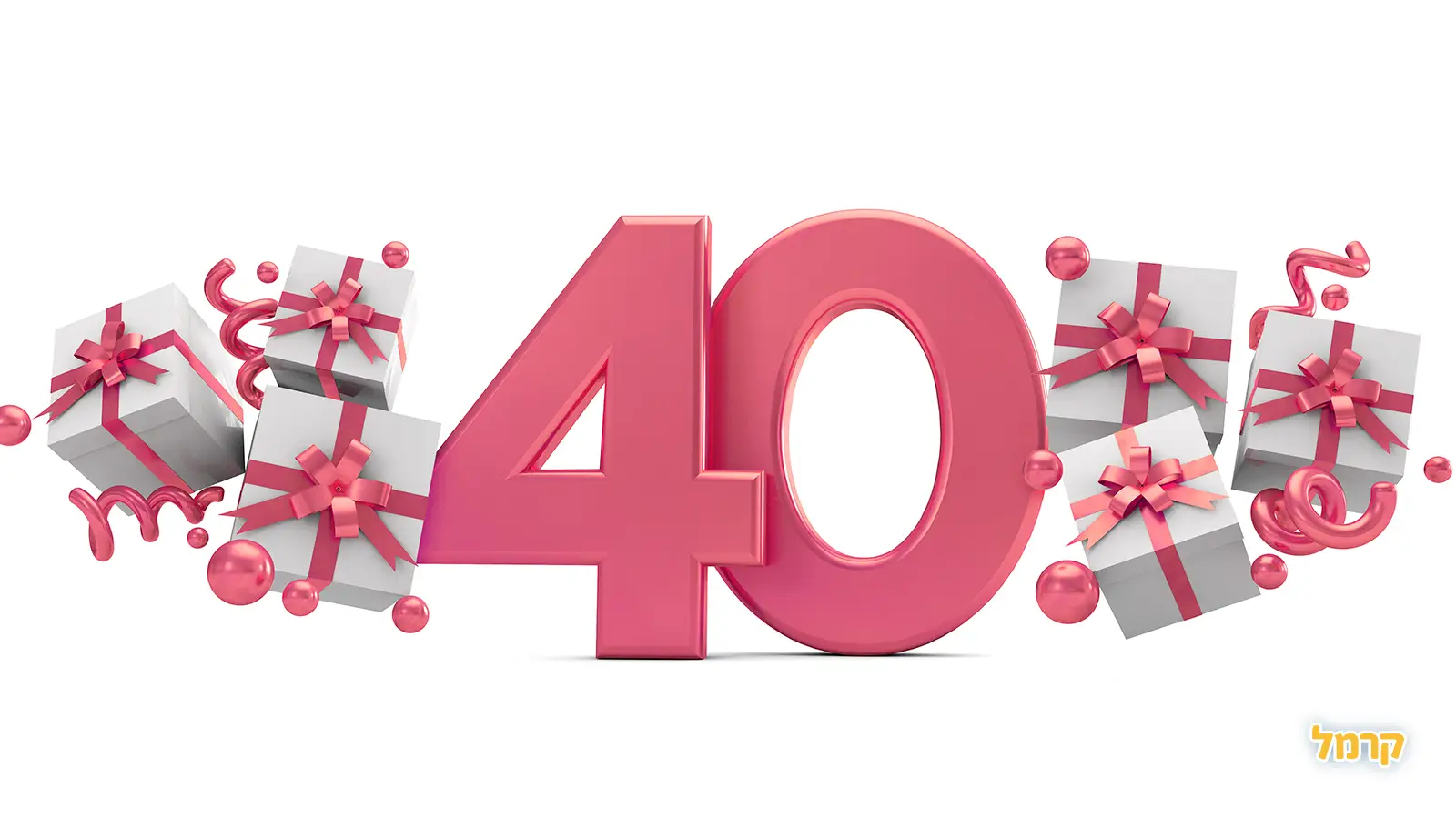 רעיונות לחגיגות גיל 40