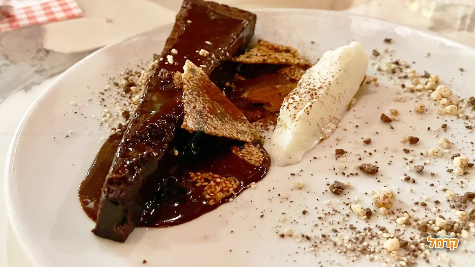 סדנת שוקולד זוגית – רומנטיקה בטעמים מתוקים