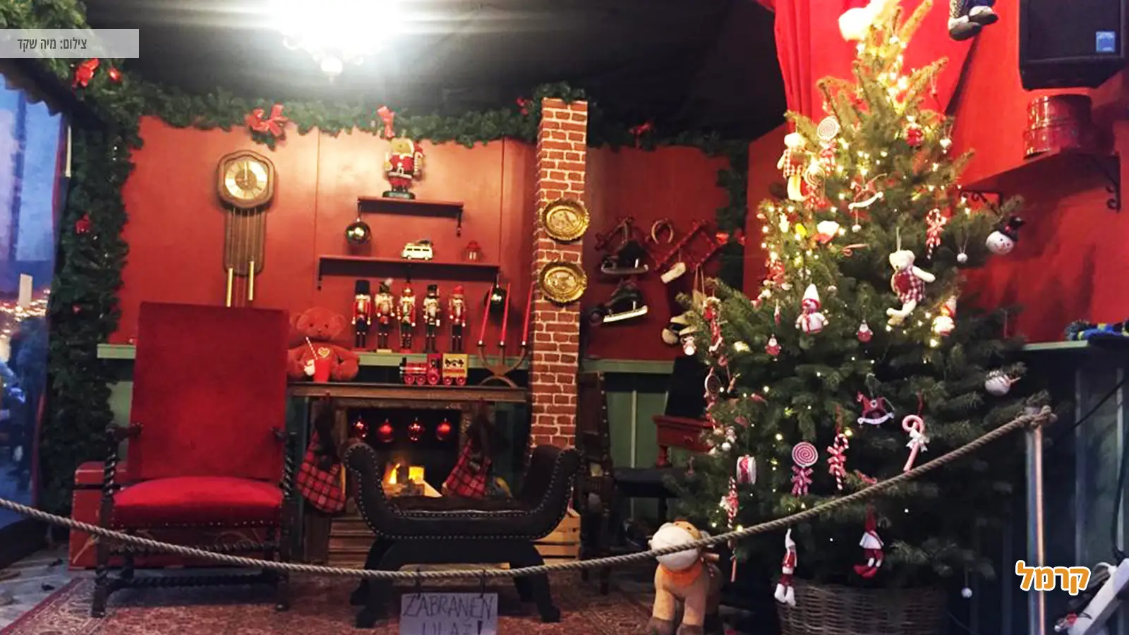 חגיגות חג המולד 2022 – כל המקומות והאירועים ששווה לבקר בהם