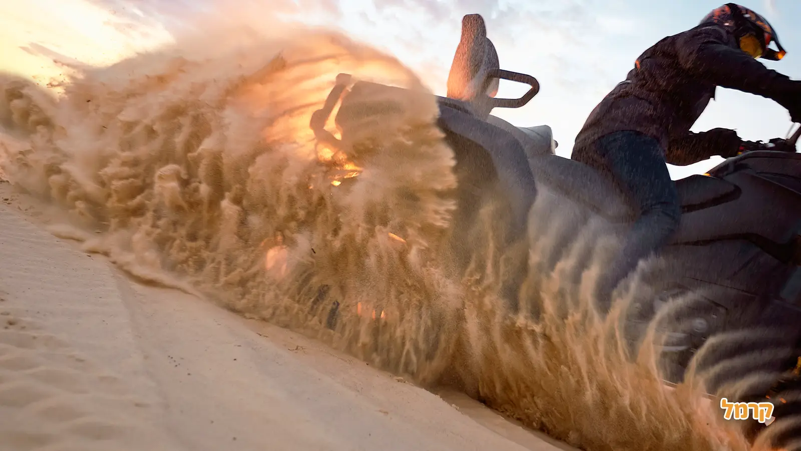 ראלי דקאר פסח 2025 - חוצה ישראל ראלי דקאר פסח 2025 - חוצה ישראל