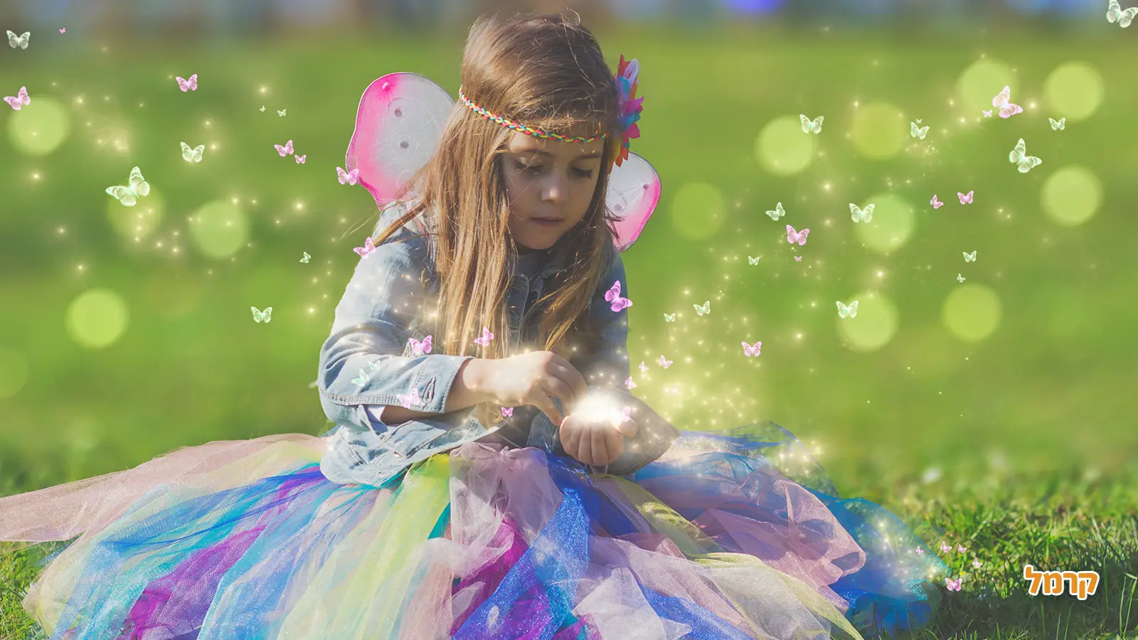 מי הן הפיות? ומה מסקרן בהן? מי הן הפיות? ומה מסקרן בהן?