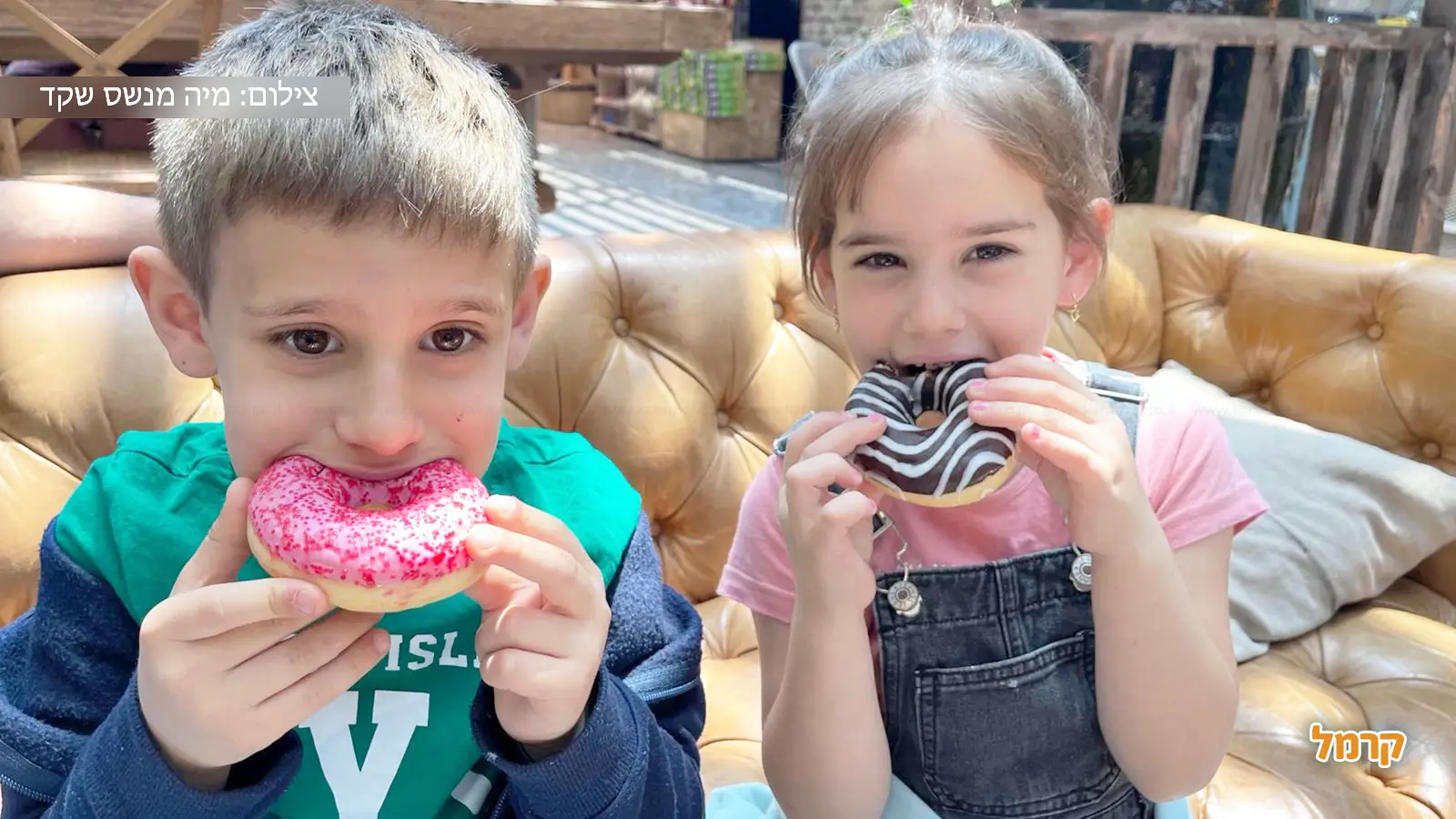 מה מסתתר מאחורי הקמח והסוכר? מה מסתתר מאחורי הקמח והסוכר?