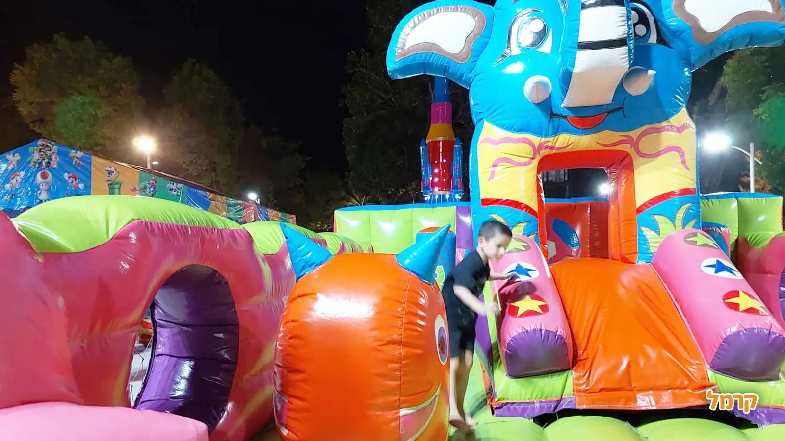 מתנפחים למסיבות בית ספר וחגים: כל המידע הנחוץ לארגון הפנינג מהנה מתנפחים למסיבות בית ספר וחגים: כל המידע הנחוץ לארגון הפנינג מהנה