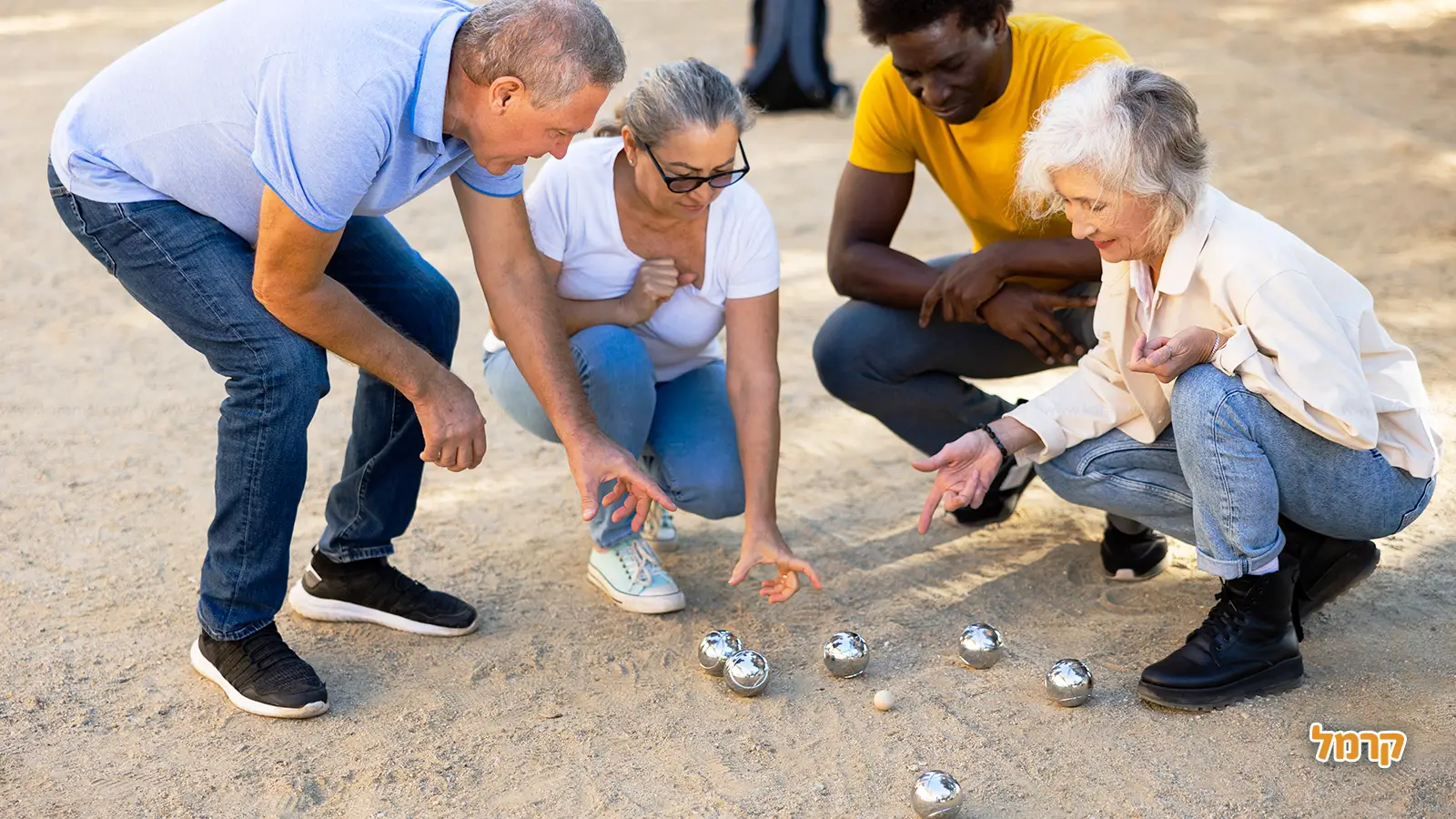 איך סדנת גיבוש יכולה לשפר תקשורת, יצירתיות ושיתוף פעולה בצוות? איך סדנת גיבוש יכולה לשפר תקשורת, יצירתיות ושיתוף פעולה בצוות?
