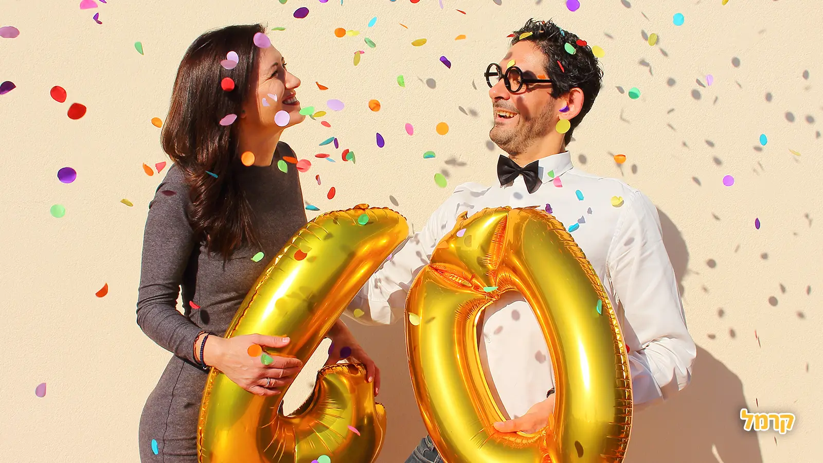 רעיונות לחגיגות גיל 40