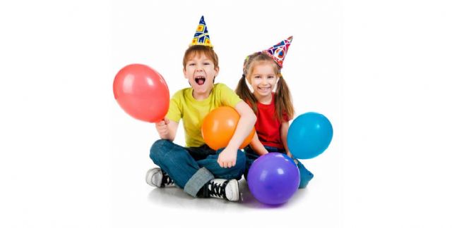 חגיגה של בועות סבון