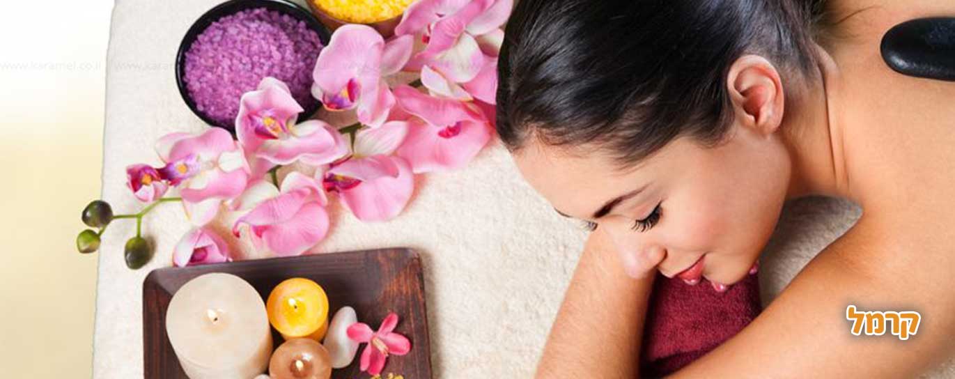 מצפון ועד דרום מתחמי הספא המדהימים למסיבת רווקות רגועה ומפנקת