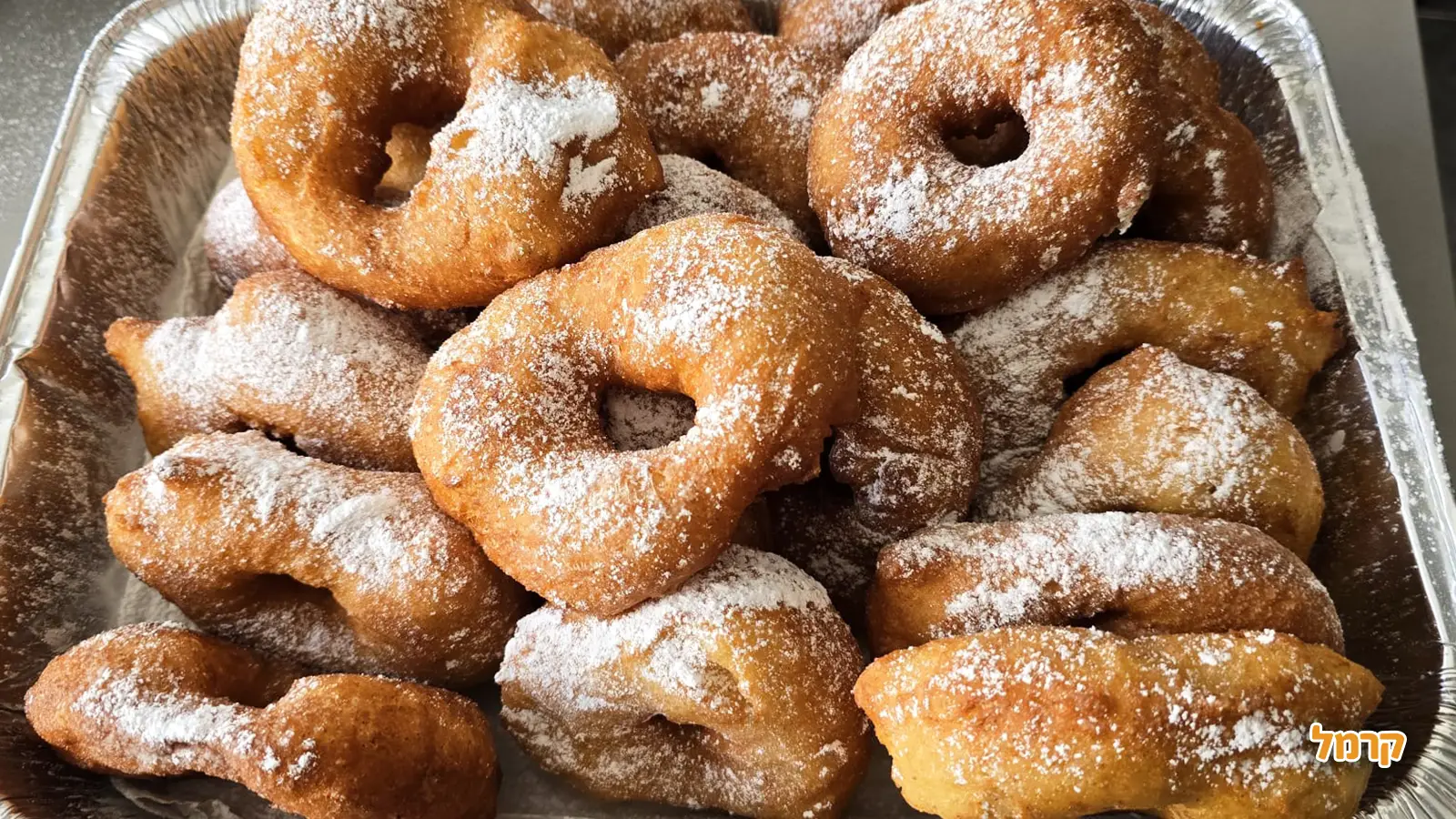 4 מתכונים מושלמים לחנוכה שאתם חייבים להכיר 4 מתכונים מושלמים לחנוכה שאתם חייבים להכיר