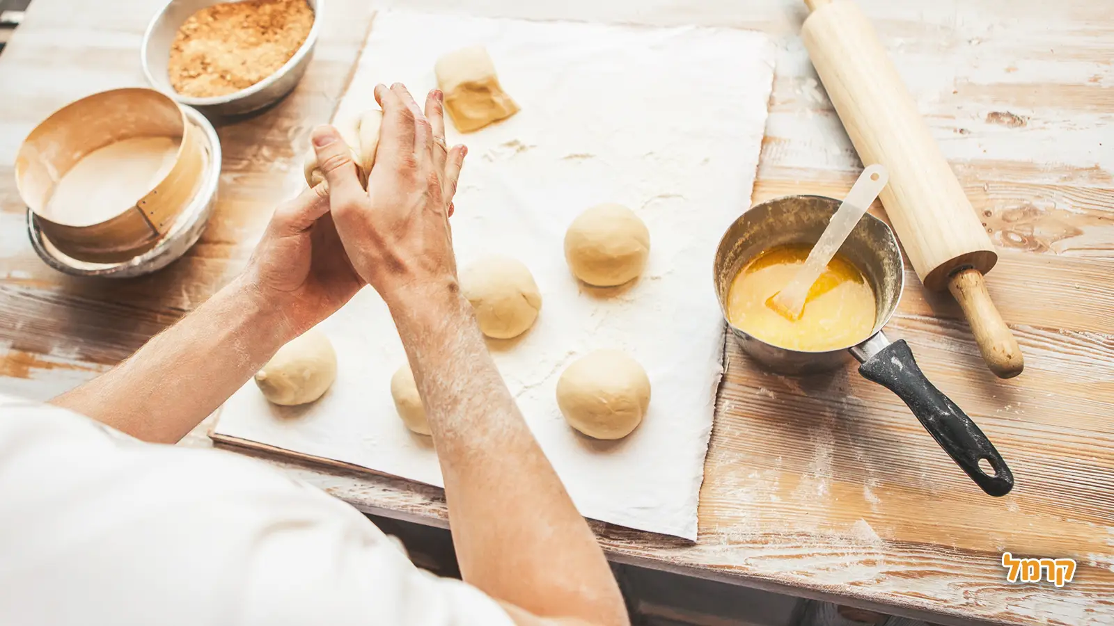 4 מתכונים מושלמים לחנוכה שאתם חייבים להכיר 4 מתכונים מושלמים לחנוכה שאתם חייבים להכיר