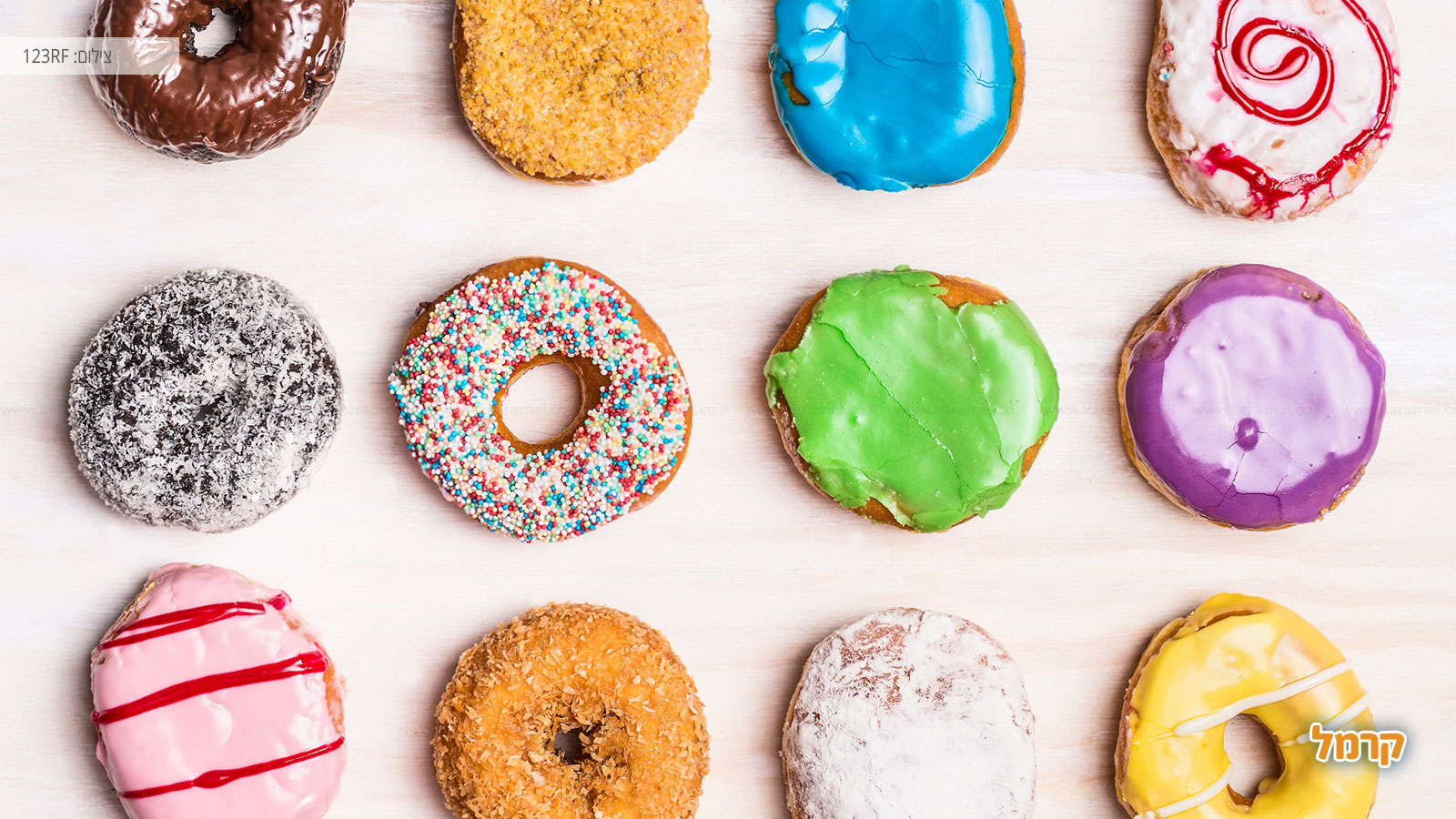 איך להכין סופגניות עם הילדים בקלות