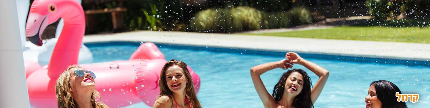 10 סגנונות למסיבת רווקות מושלמת 10 סגנונות למסיבת רווקות מושלמת