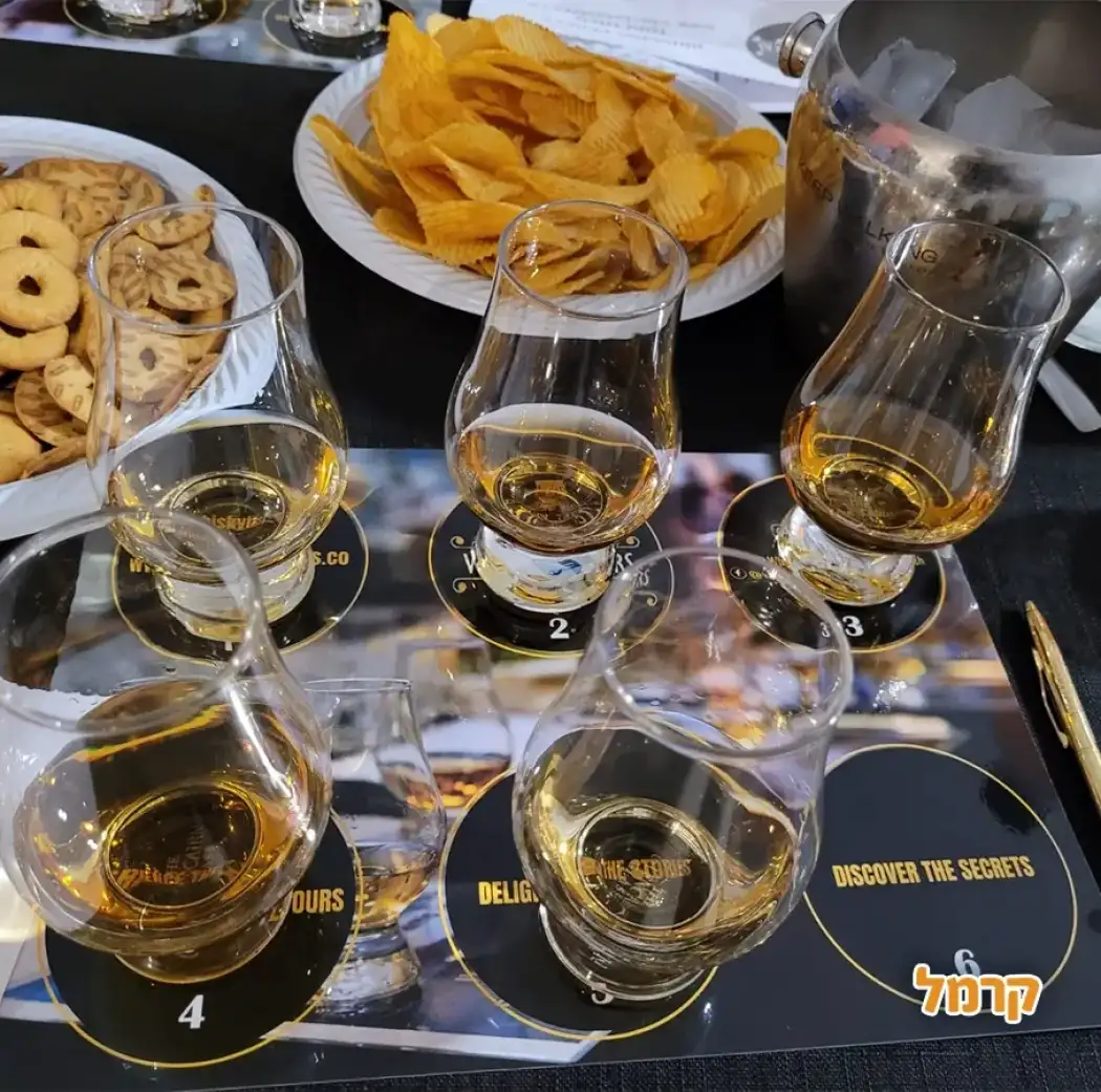 יום הויסקי הבינלאומי 27 במרץ: חגיגה של טעמים והתנסויות