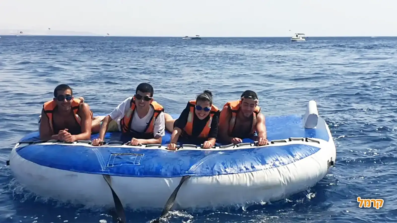 המסלולים הכי שווים לשייט אבובים בישראל