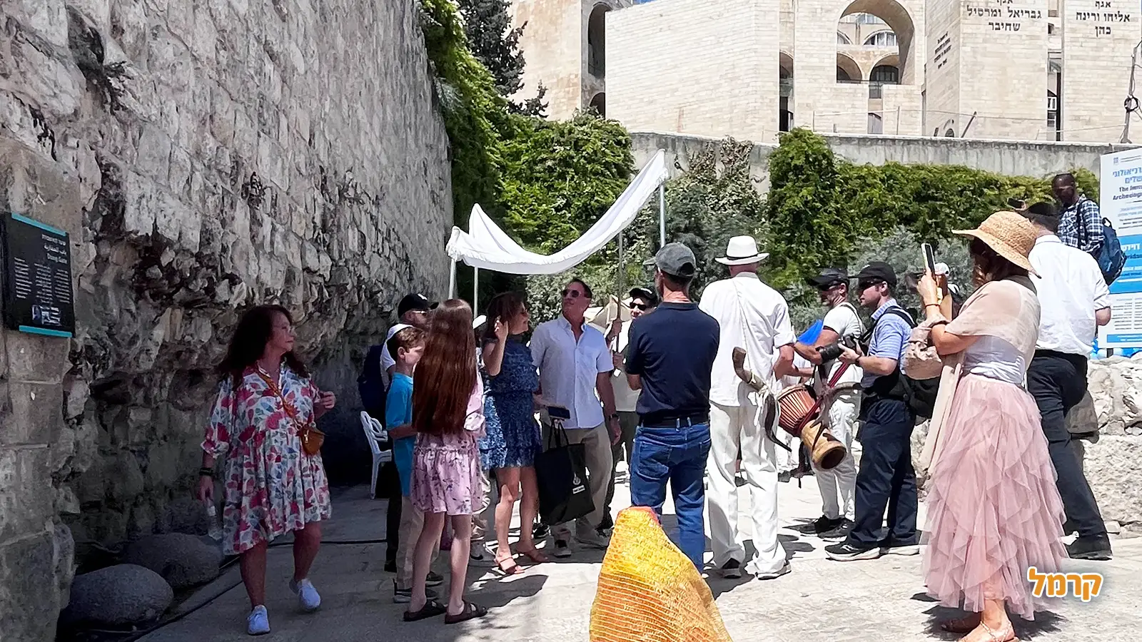 בר מצווה בכותל – חוויה מרגשת בלב ירושלים בר מצווה בכותל – חוויה מרגשת בלב ירושלים