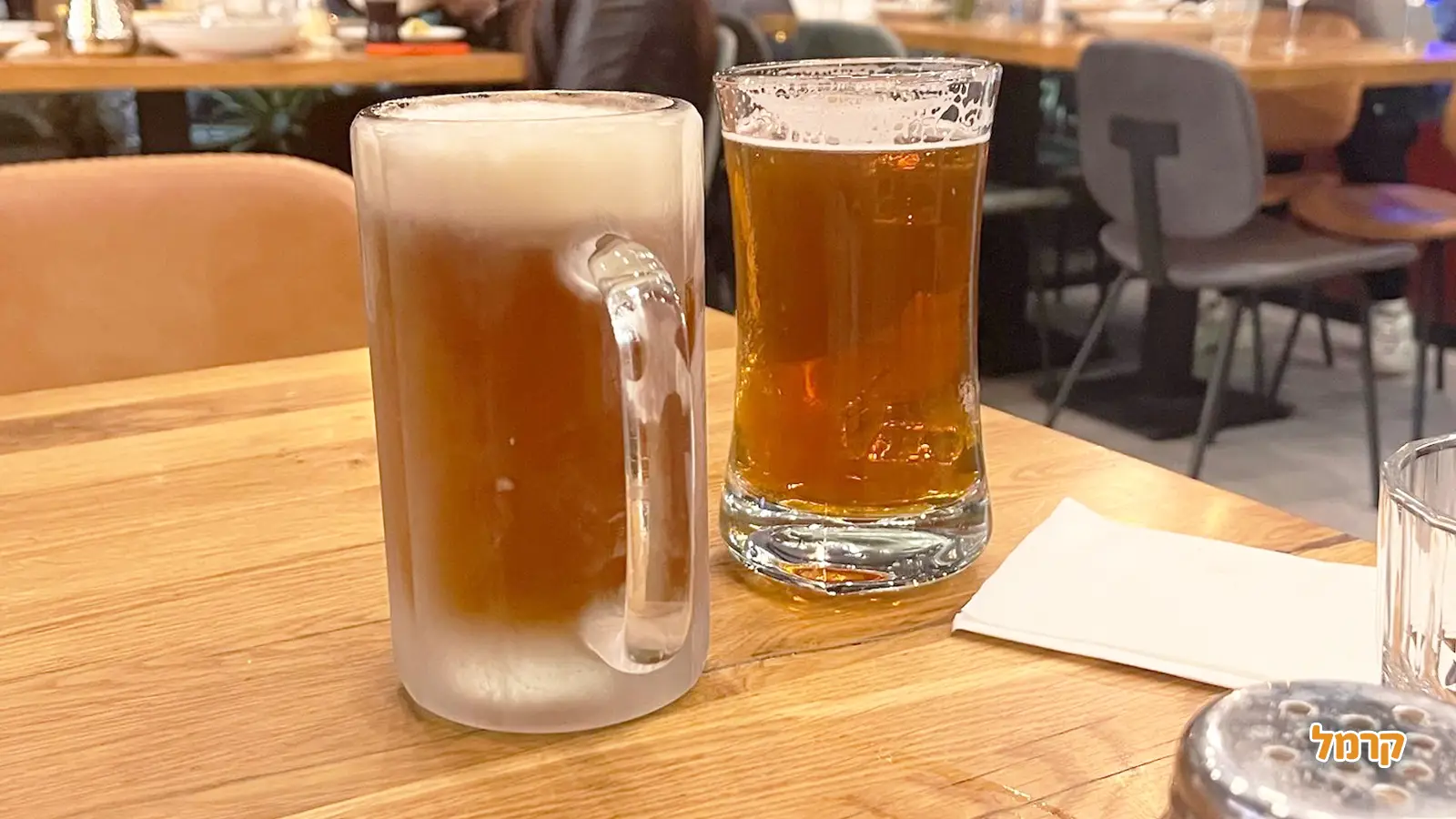 הצצה לעולם של סדנאות הבירה בישראל