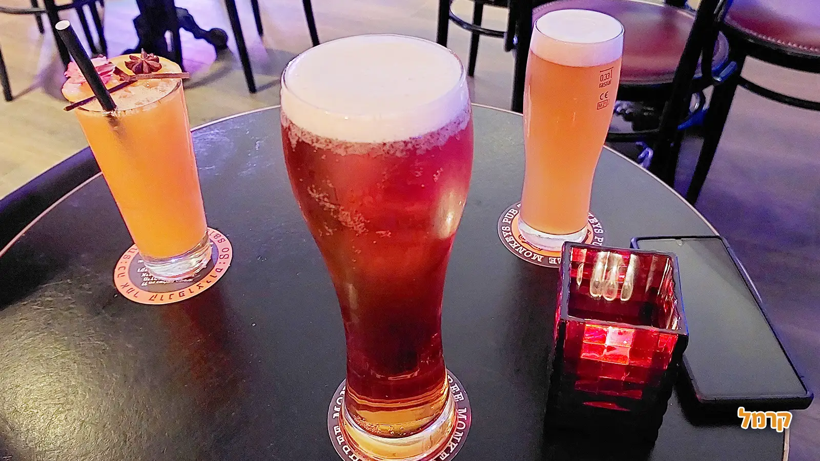 הצצה לעולם של סדנאות הבירה בישראל