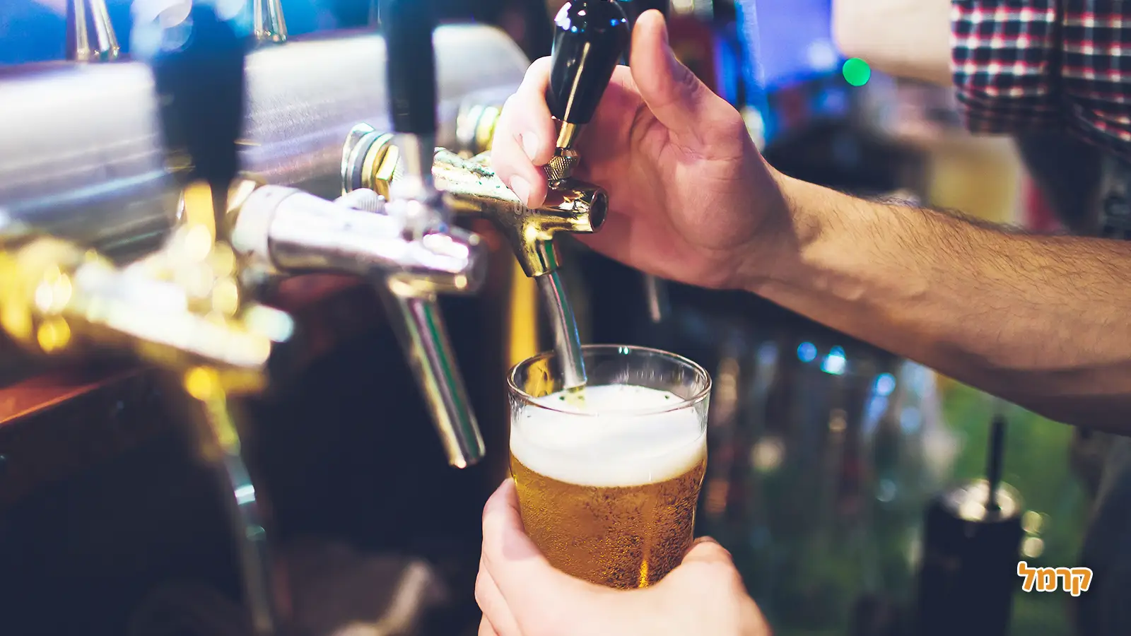 הצצה לעולם של סדנאות הבירה בישראל