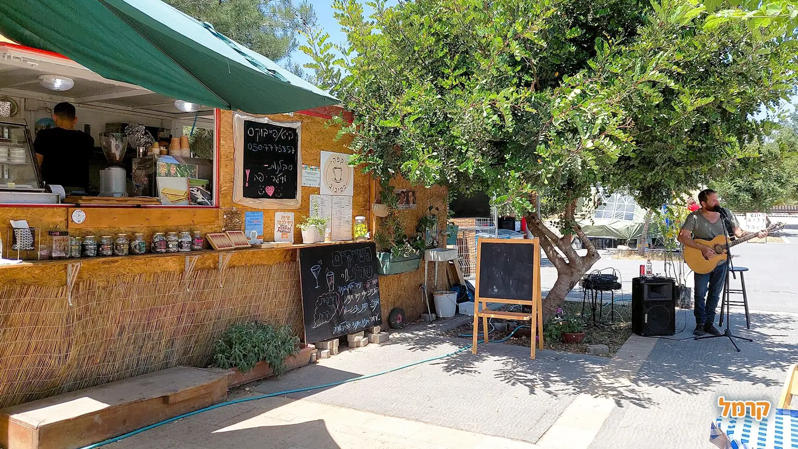 עגלות קפה בדרום - קפה איכותי באוירה דרומית קסומה עגלות קפה בדרום - קפה איכותי באוירה דרומית קסומה