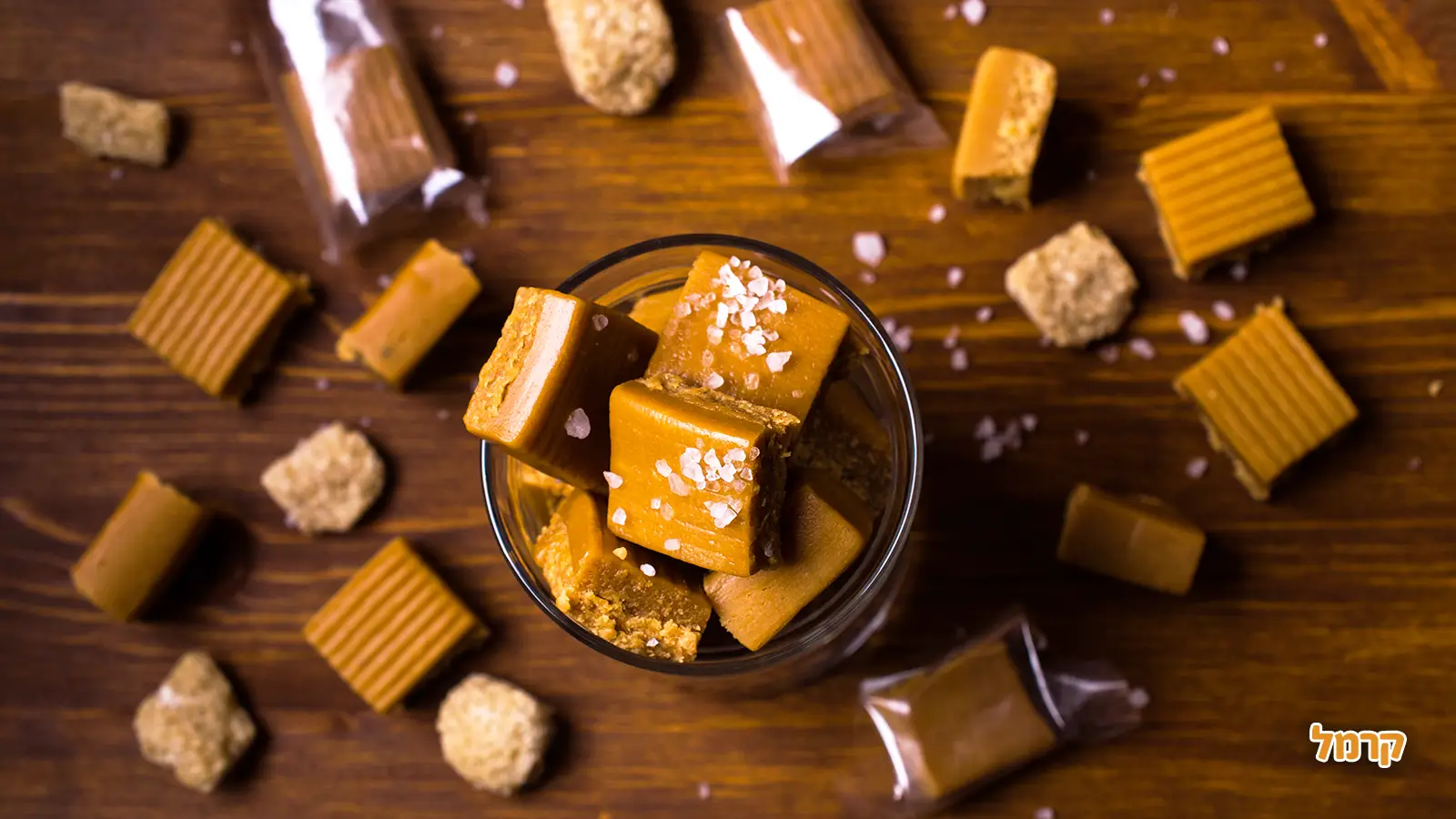 נעים להכיר, יום הקרמל - 5 לאפריל