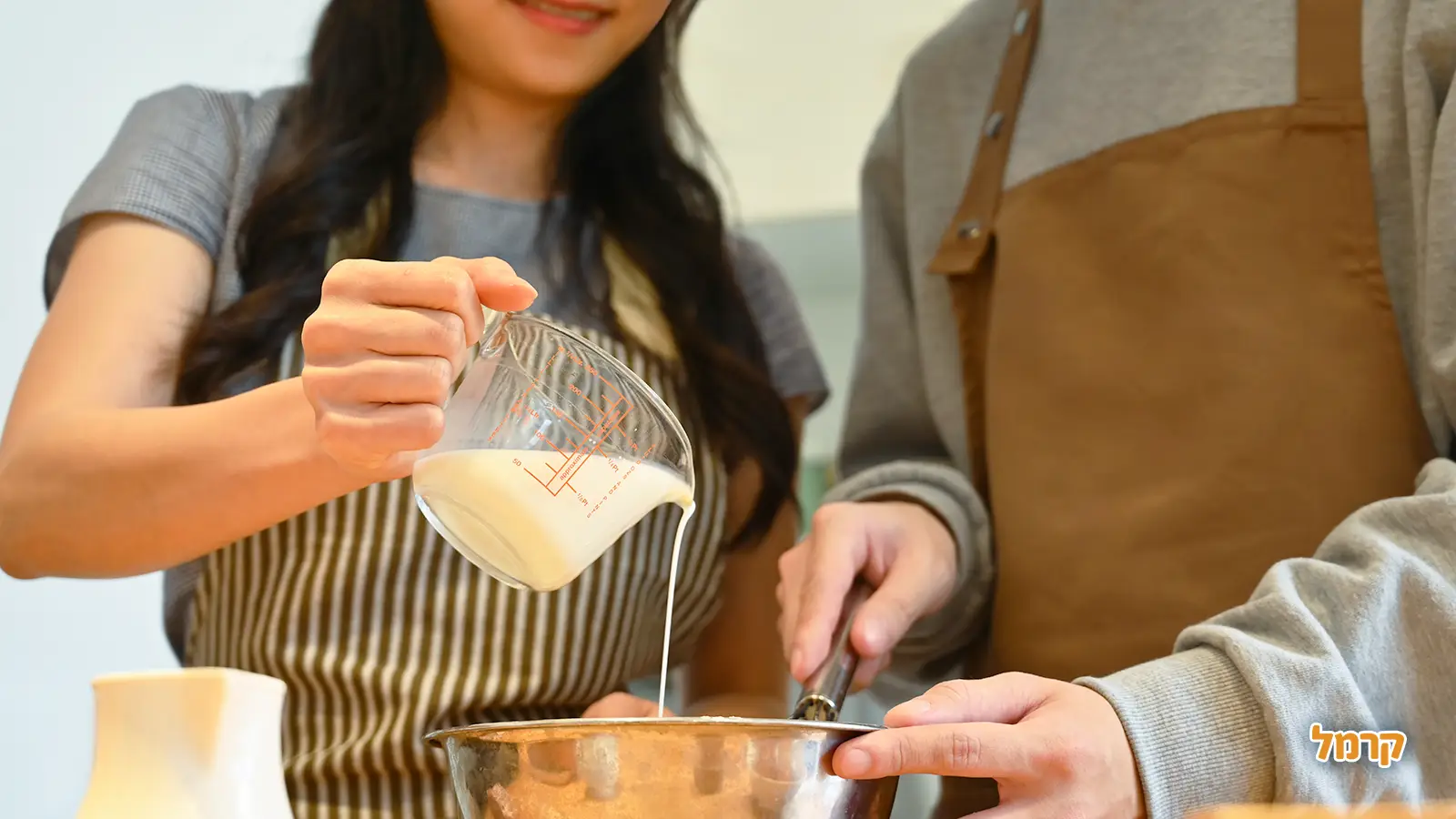 נעים להכיר, יום הקרמל - 5 לאפריל