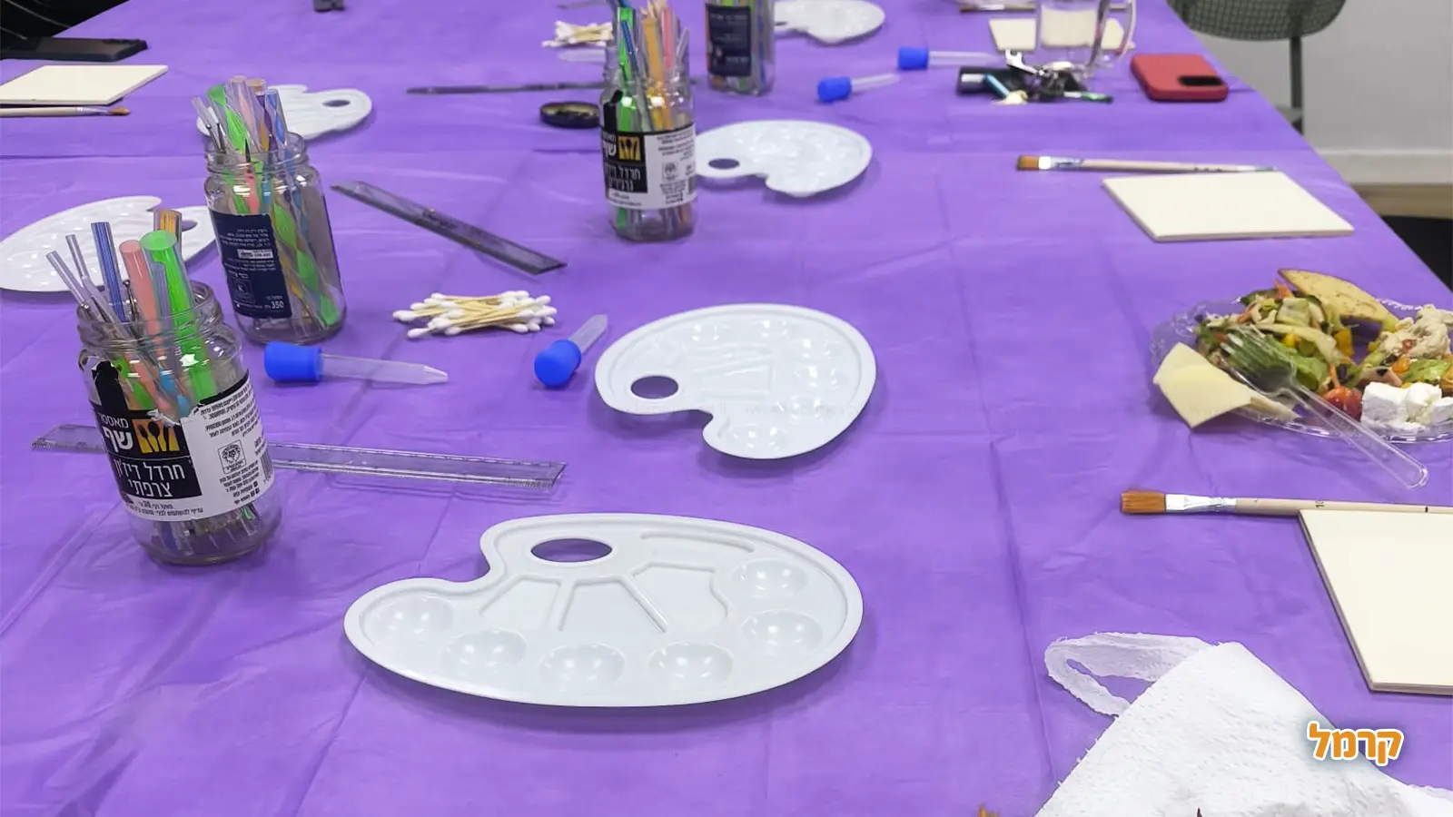 צחוק, יצירה והנאה – איך להפוך זמן איכות לחוויה?