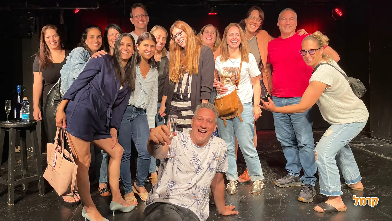 סטנדאפיסטים ישראלים שפרצו בגדול סטנדאפיסטים ישראלים שפרצו בגדול