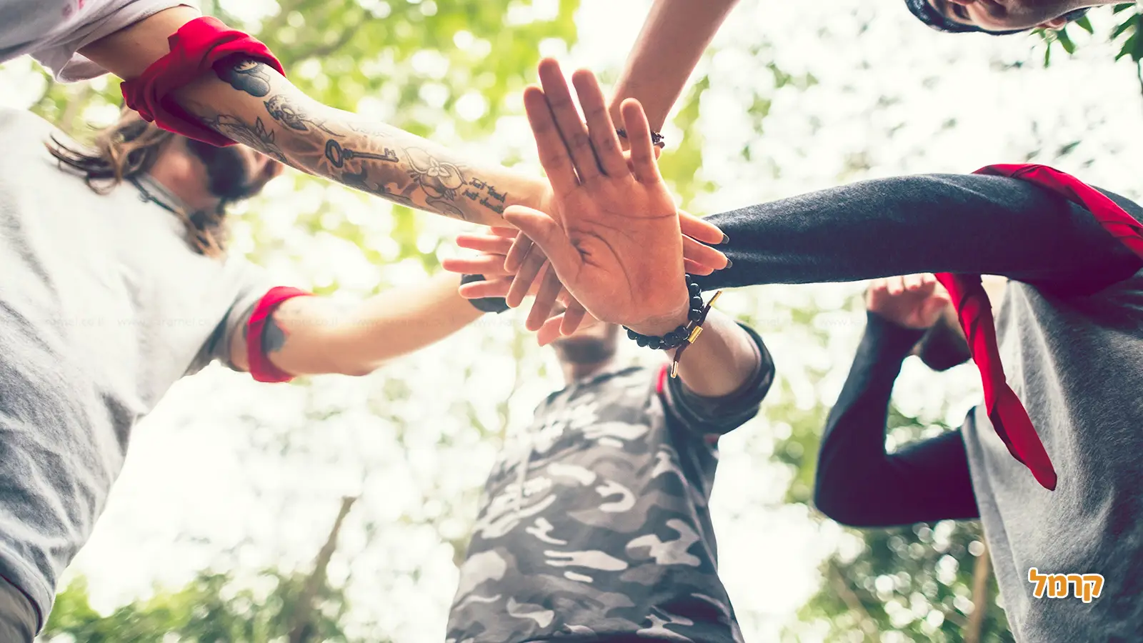 הסדנאות שיגרמו גם לעובד השקט להשתחרר ולהנות הסדנאות שיגרמו גם לעובד השקט להשתחרר ולהנות