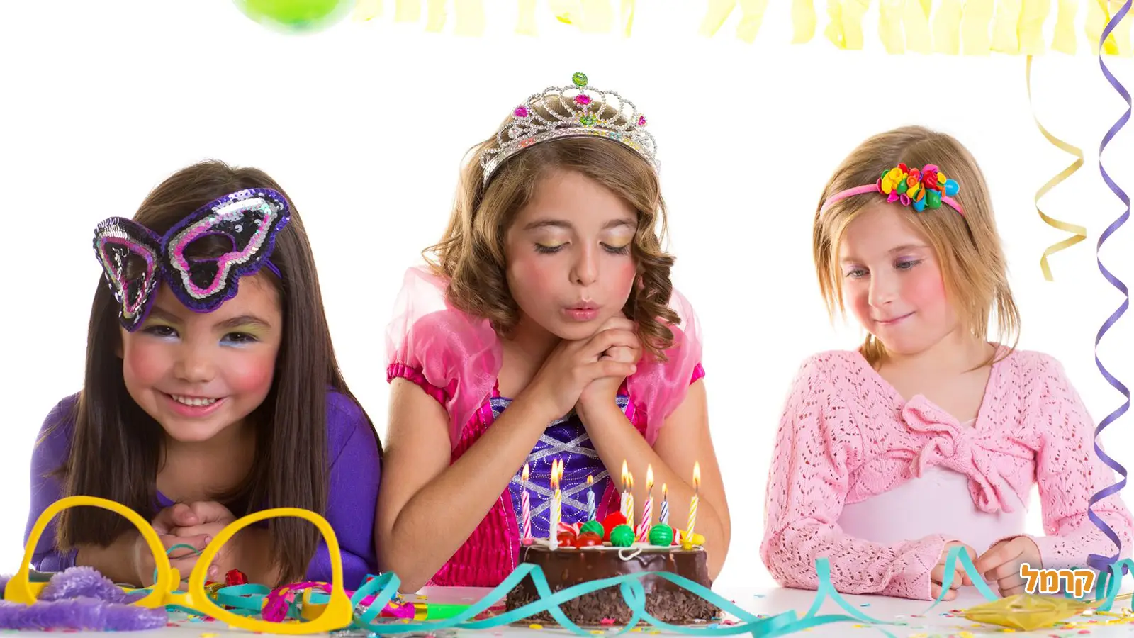3 רעיונות למסיבת בנות מושלמת 3 רעיונות למסיבת בנות מושלמת