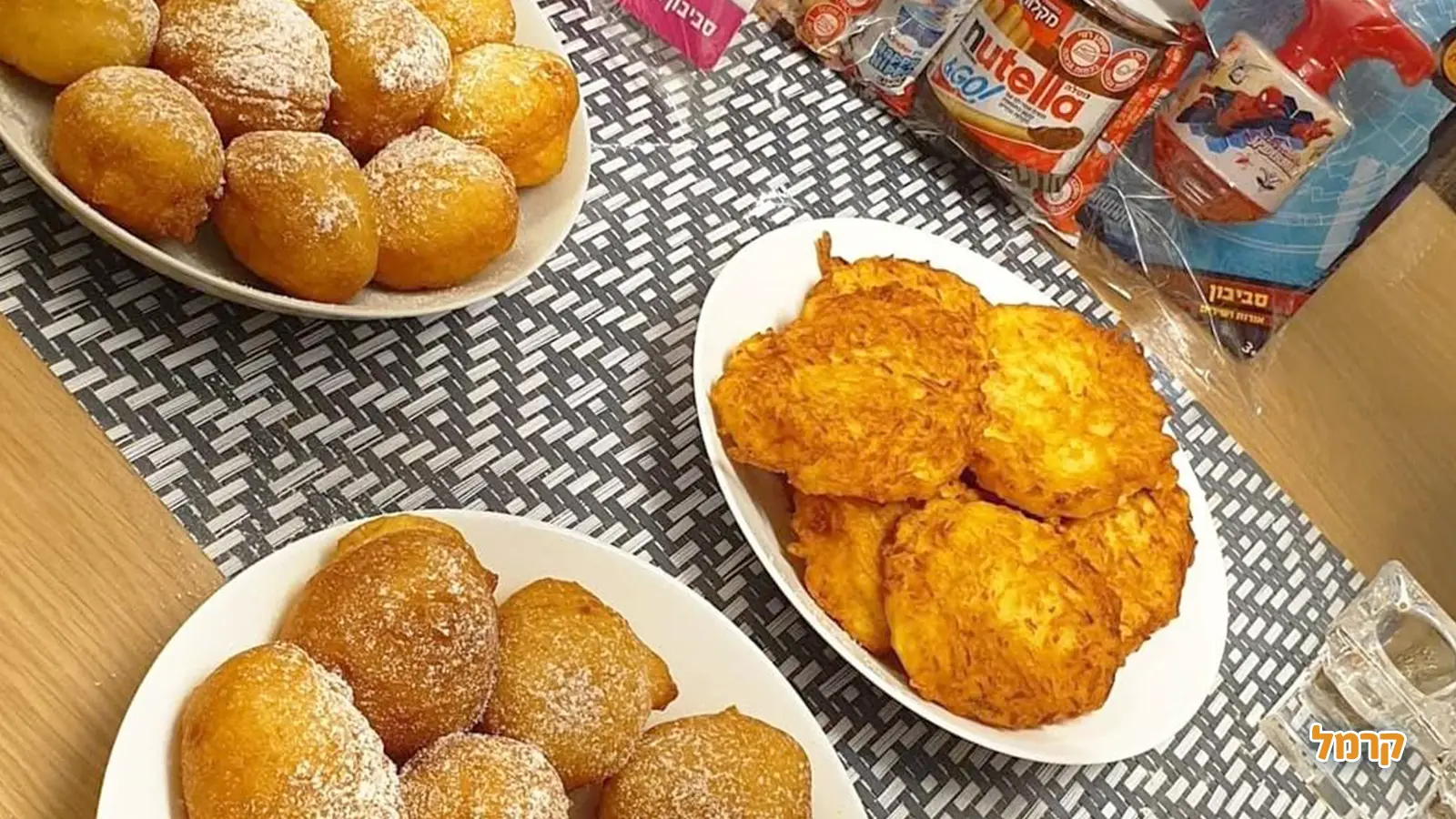 מה עושים בחנוכה - המדריך המלא לחג האורים 2025