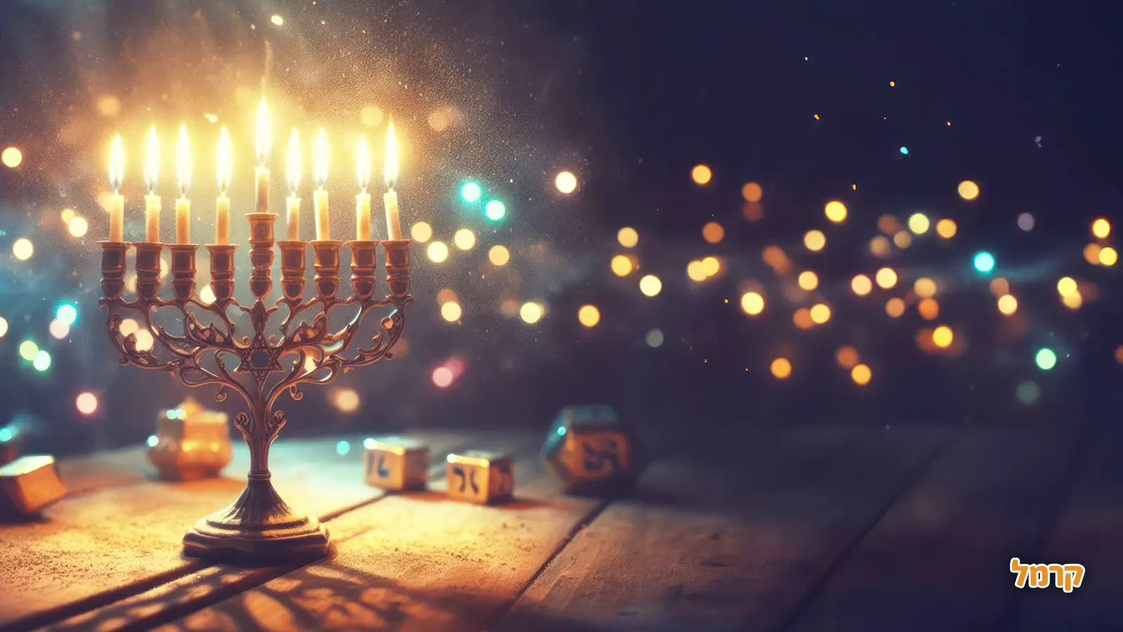 אירועי חנוכה 2025