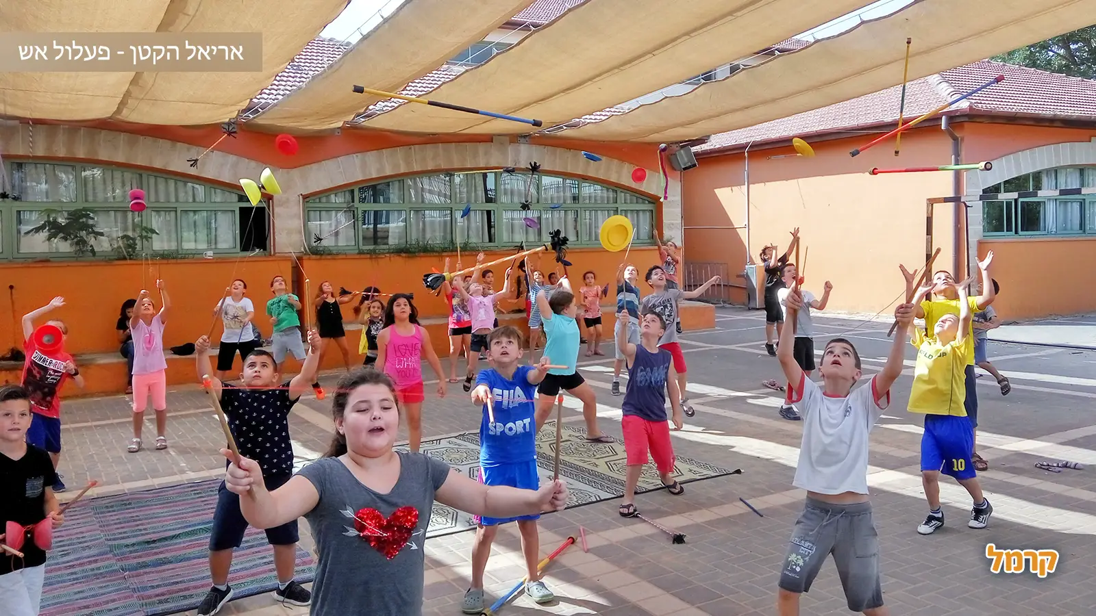 ג'אגלינג במסיבות ואירועים – להפוך כל חגיגה לבלתי נשכחת