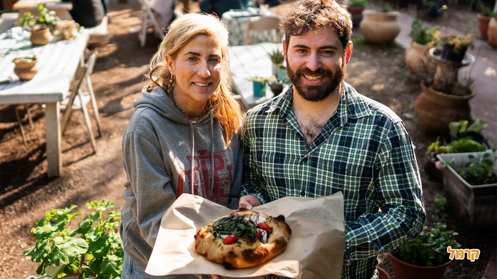 עגלות קפה בצפון