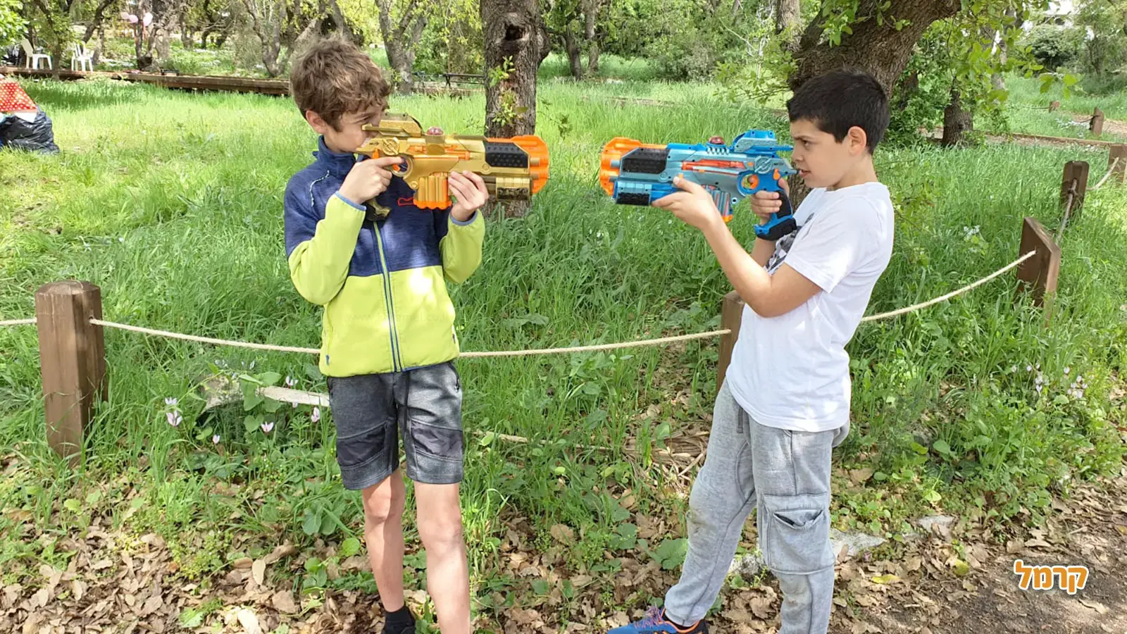 רובי לייזר טאג