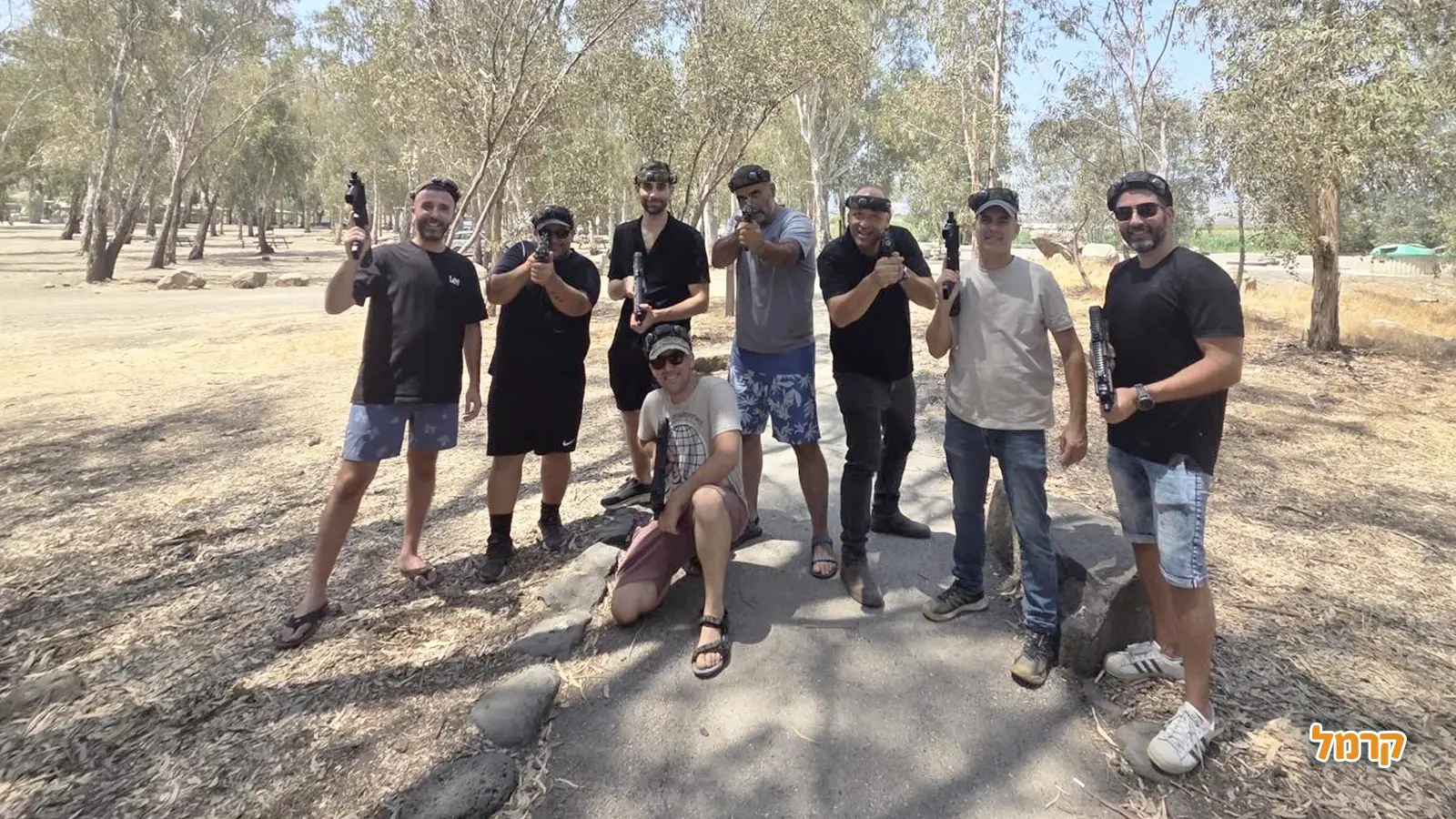 מה זה בכלל הלייזר טאג ולמה כולם מדברים עליו? מה זה בכלל הלייזר טאג ולמה כולם מדברים עליו?