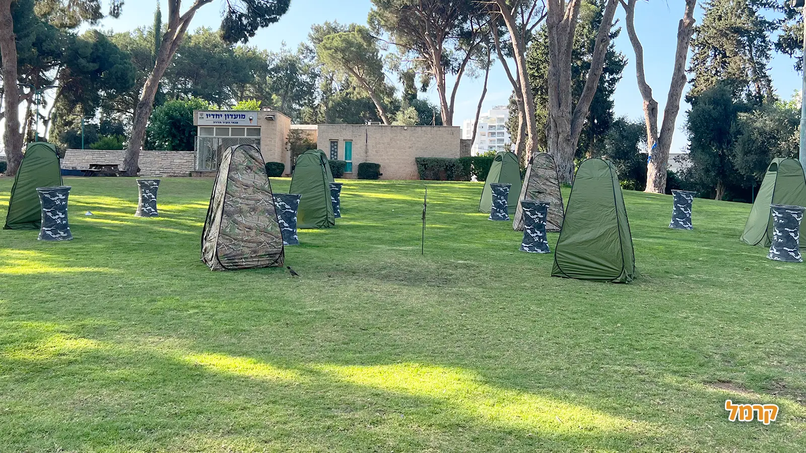 משחקי אקשן בזירה עתידנית: חוויה משפחתית מתפרצת