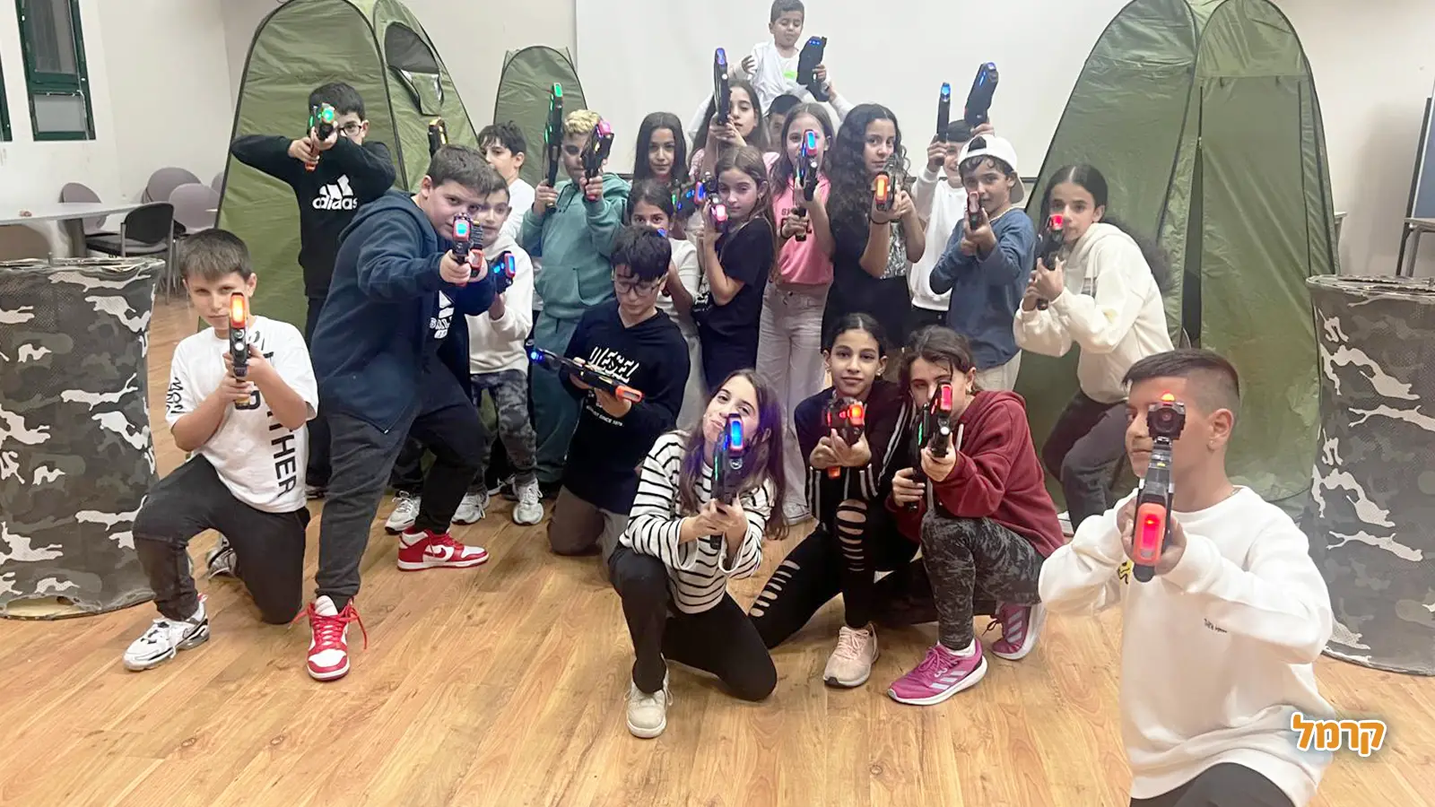 אתם צוות מנצח? קבלו פעילות גיבוש מנצחת!