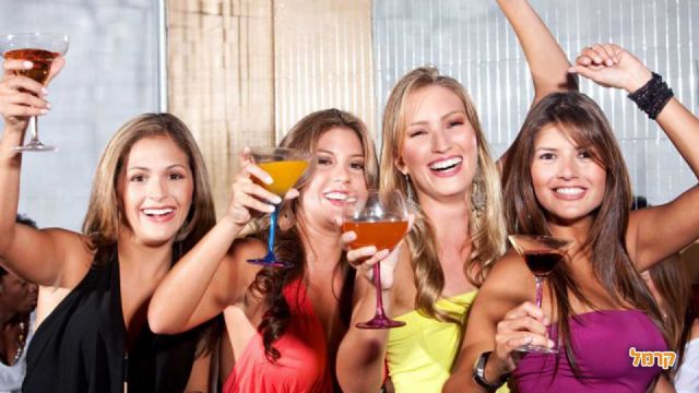איך לבחור מקום מושלם למסיבת רווקות