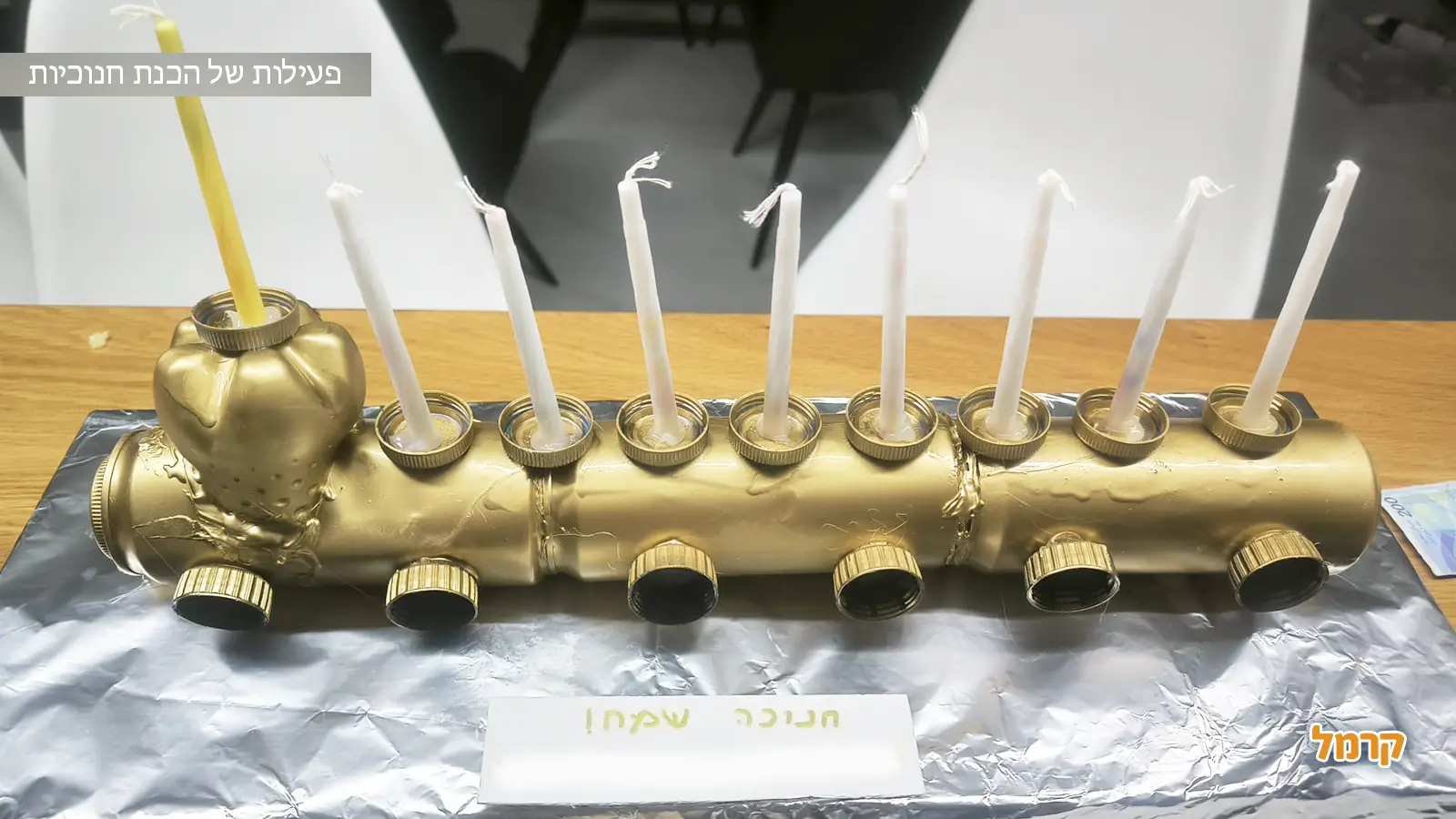 אירועי חנוכה 2025 אירועי חנוכה 2025